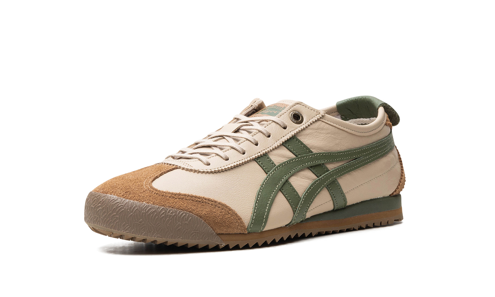 Tiger Mexico 66 Sd "Beige Brown Green"