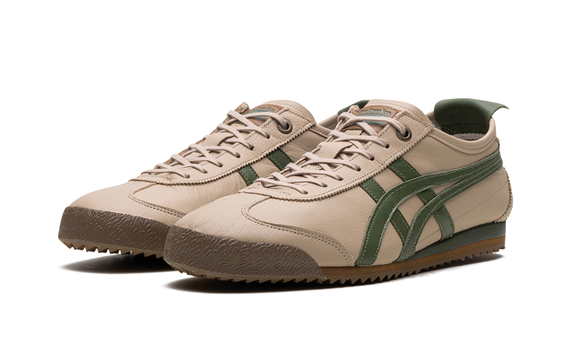 Tiger Mexico 66 Sd "Beige Green"