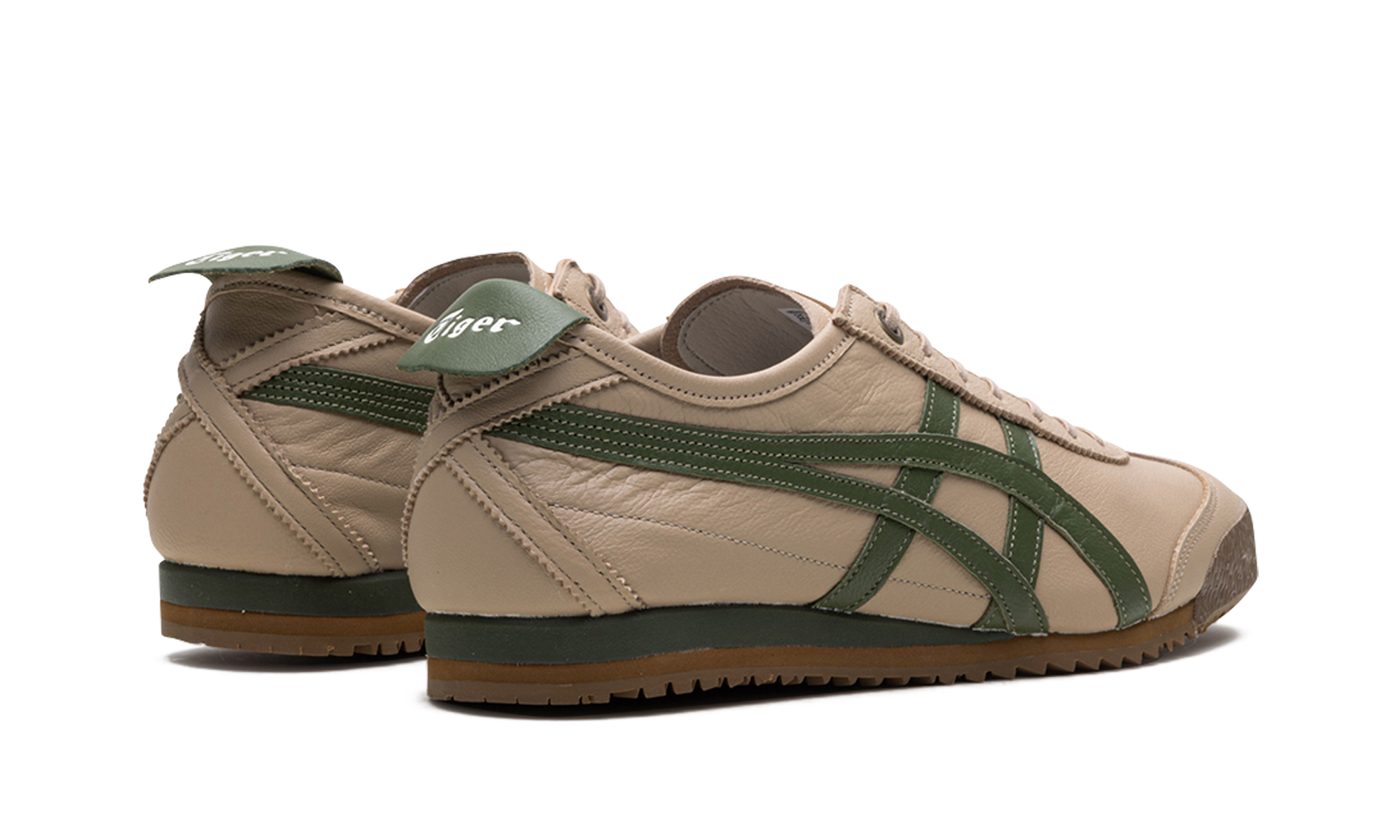 Tiger Mexico 66 Sd "Beige Green"