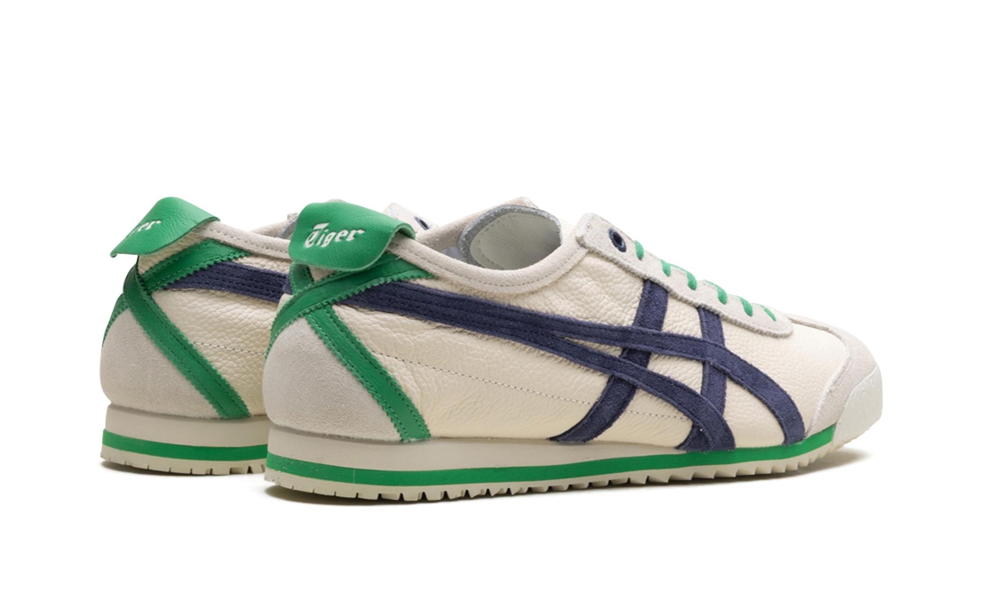Tiger Mexico 66 Sd "Birch Peacoat Green"