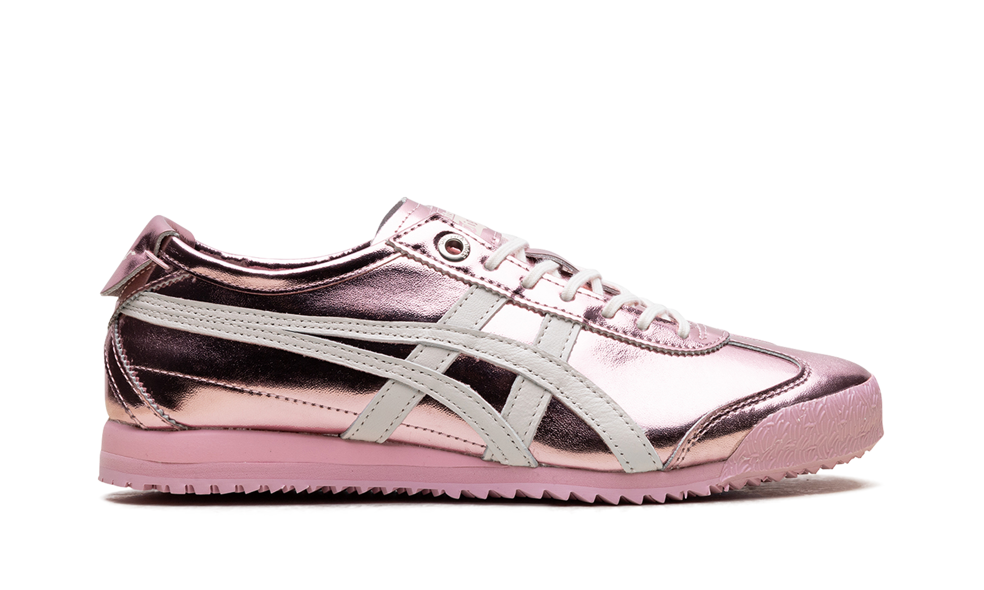 Tiger Mexico 66 Sd "Metallic Series Crystal Pink Cream"
