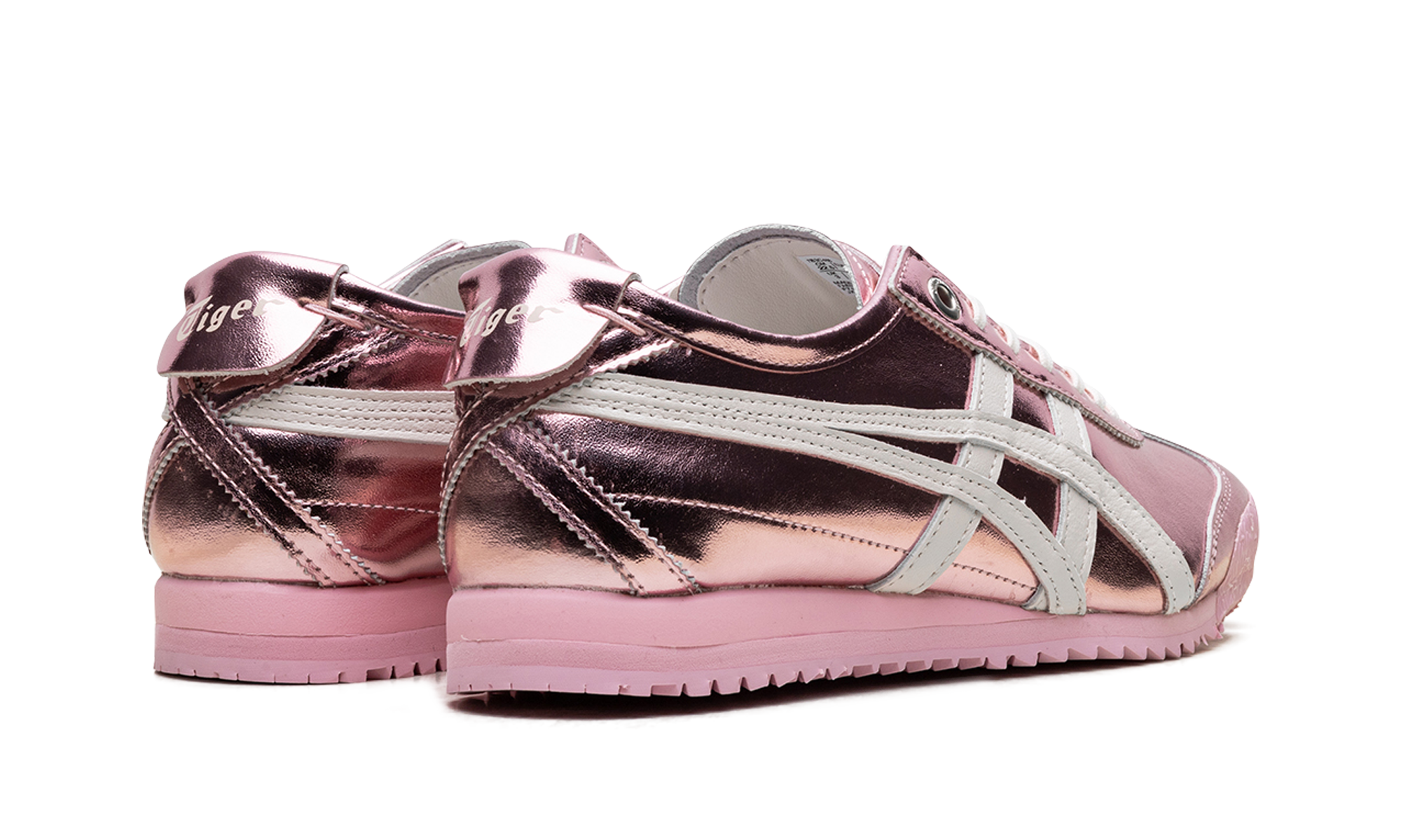 Tiger Mexico 66 Sd "Metallic Series Crystal Pink Cream"
