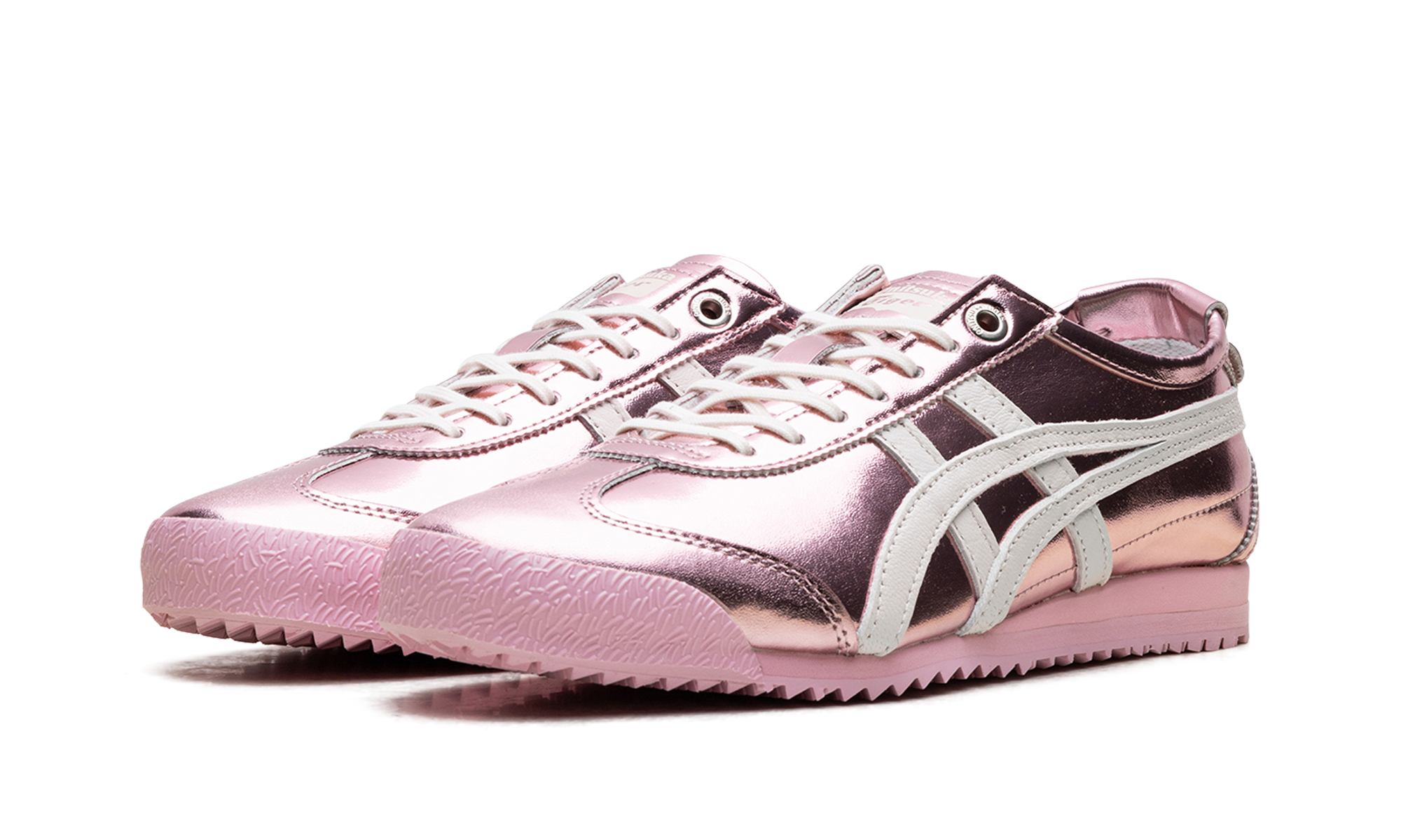 Tiger Mexico 66 Sd "Metallic Series Crystal Pink Cream"