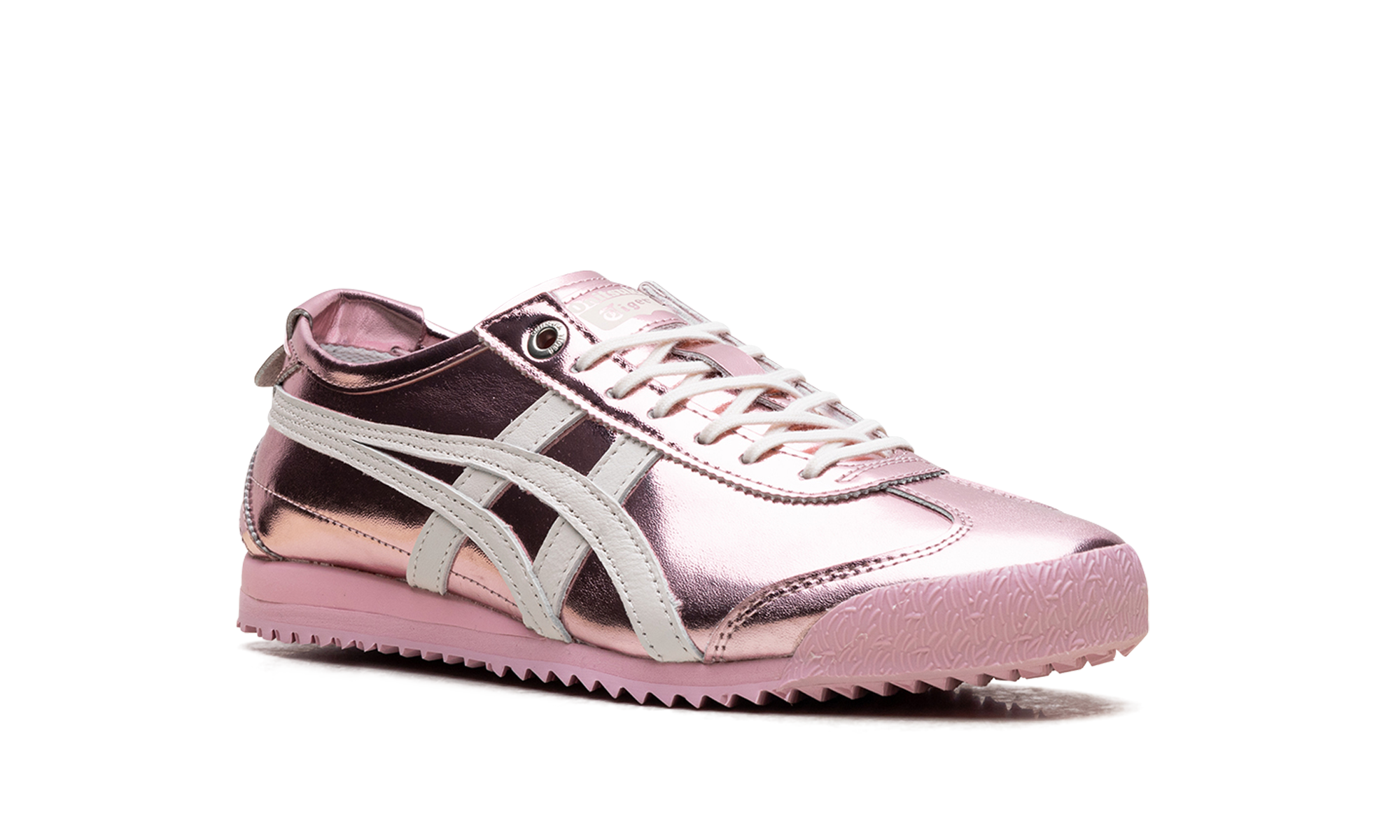 Tiger Mexico 66 Sd "Metallic Series Crystal Pink Cream"