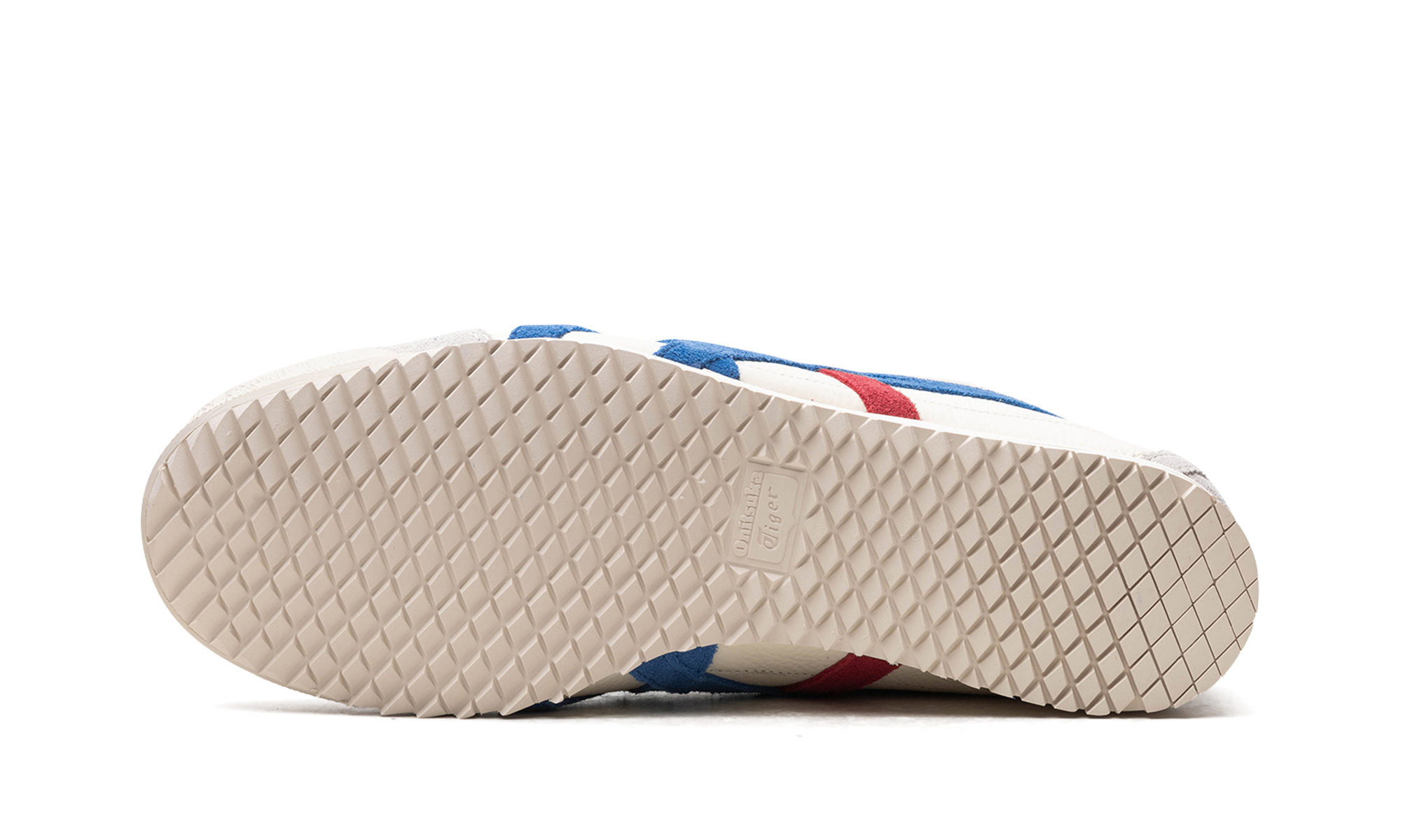 Tiger Mexico 66 Sd "White Directoire Blue Red"