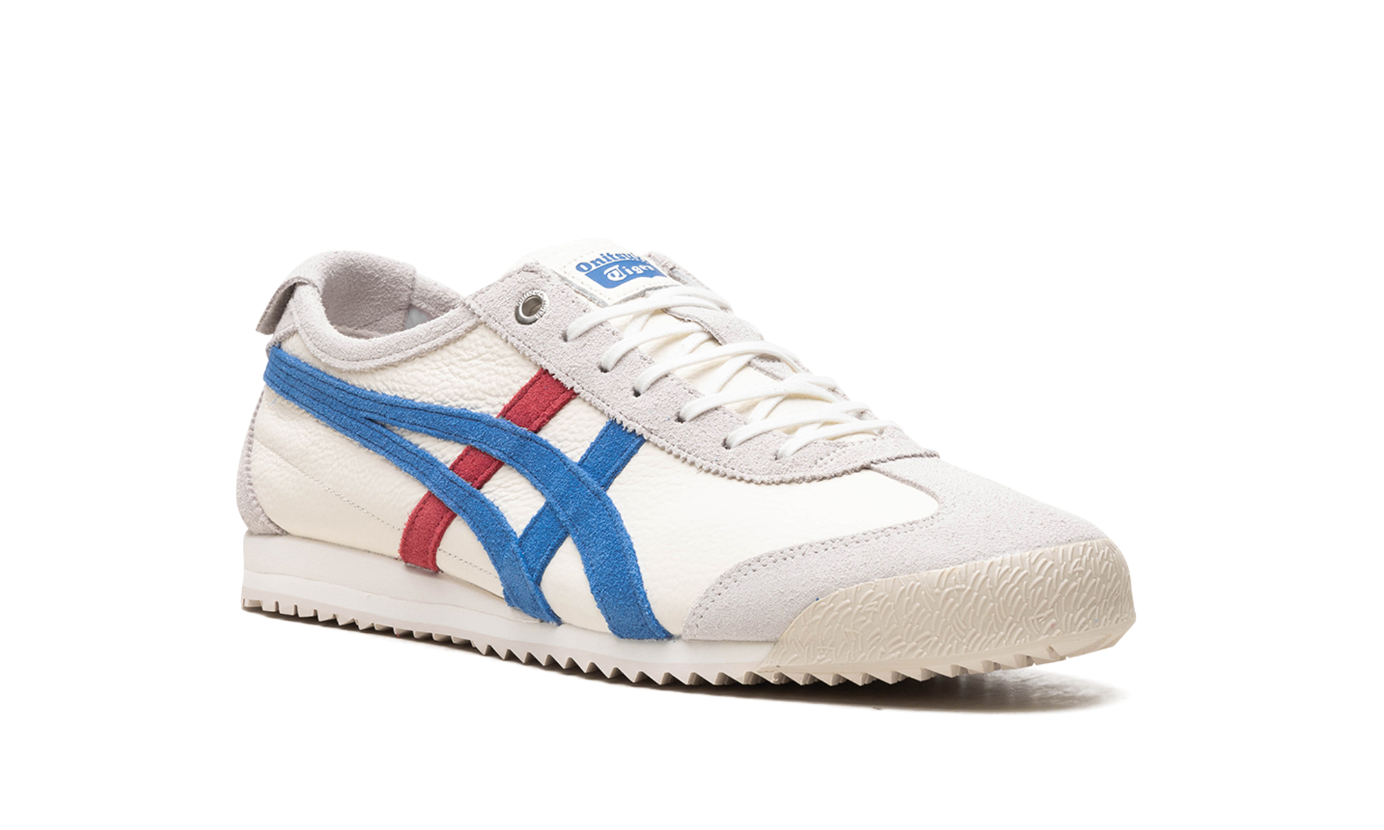 Tiger Mexico 66 Sd "White Directoire Blue Red"