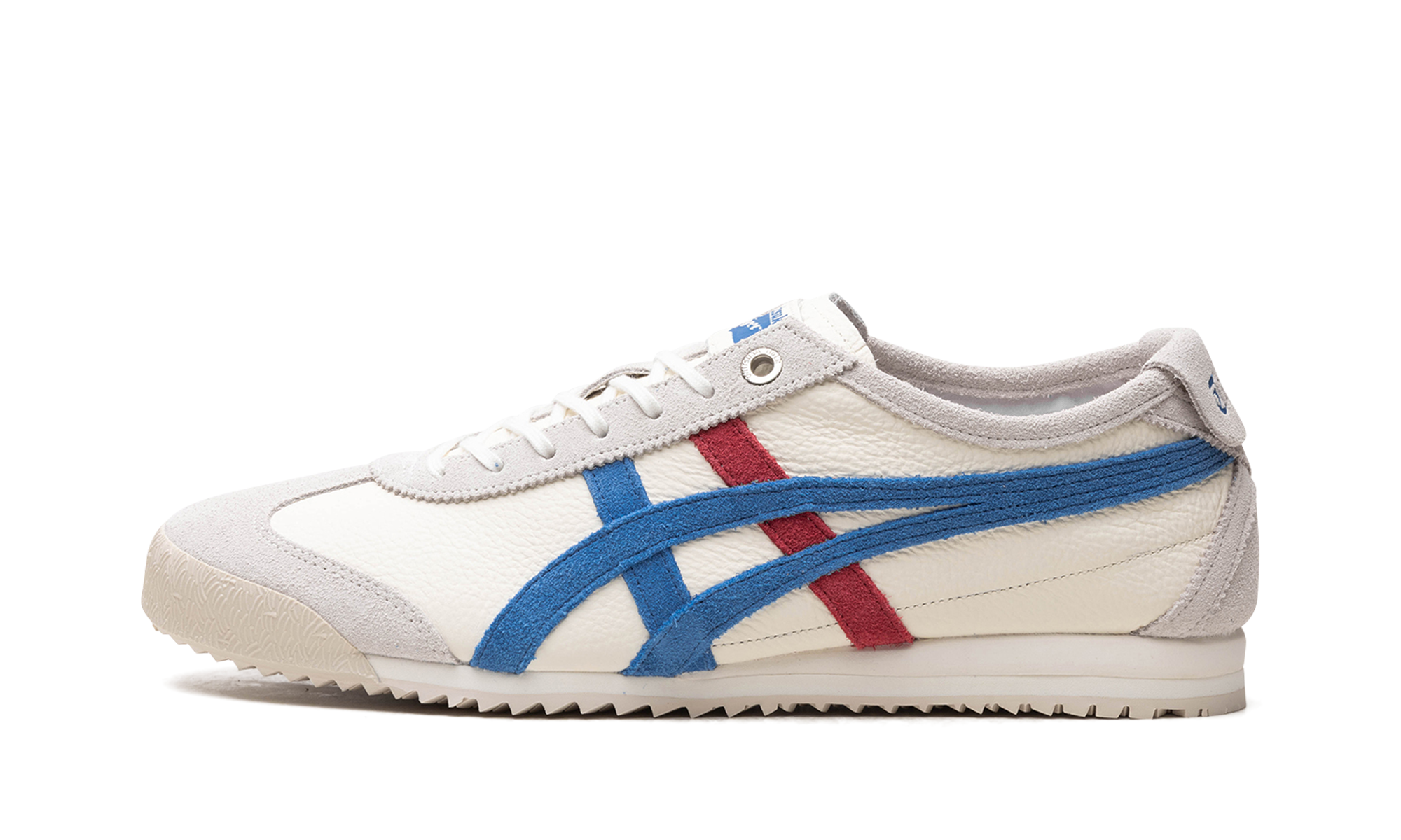 Tiger Mexico 66 Sd "White Directoire Blue Red"