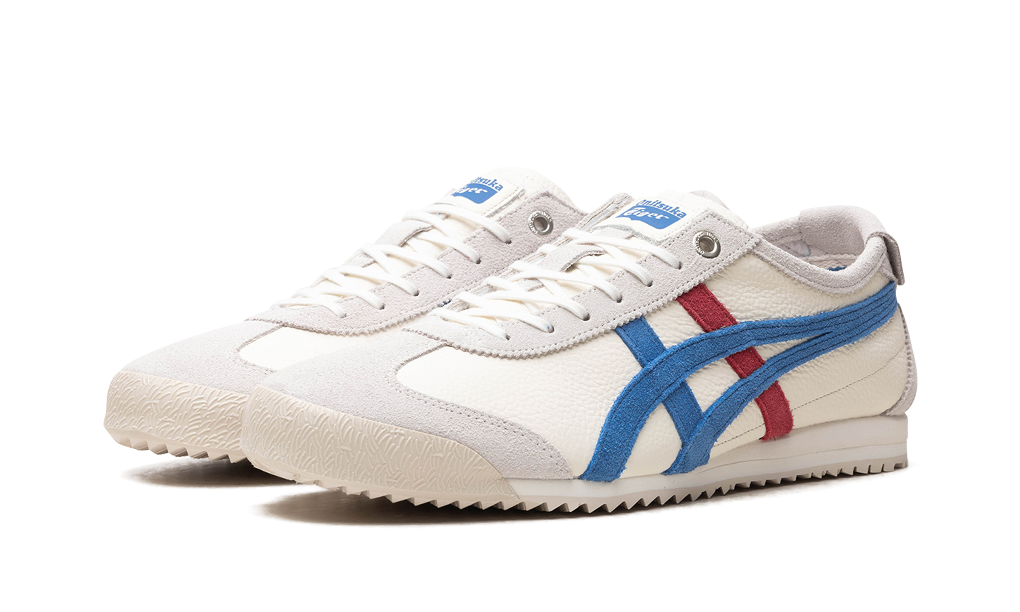 Tiger Mexico 66 Sd "White Directoire Blue Red"