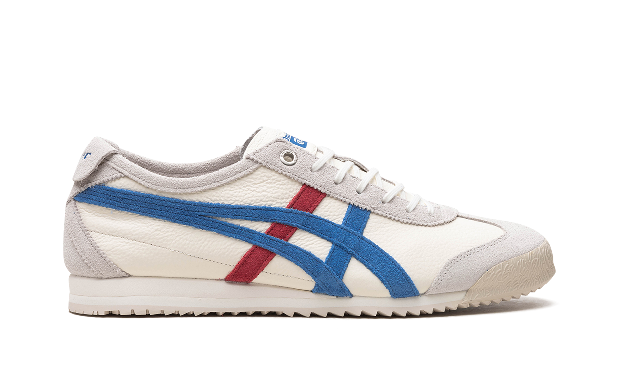 Tiger Mexico 66 Sd "White Directoire Blue Red"