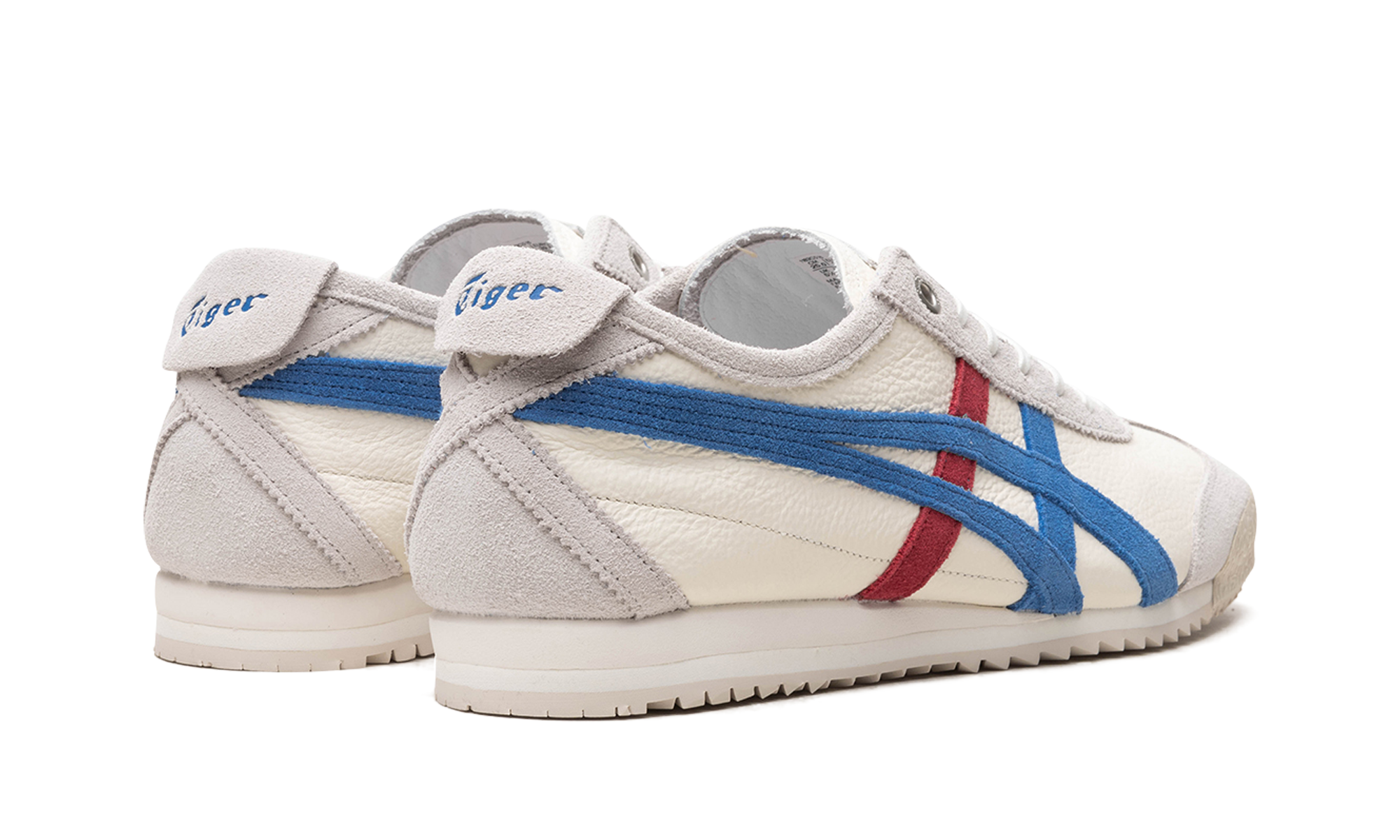 Tiger Mexico 66 Sd "White Directoire Blue Red"