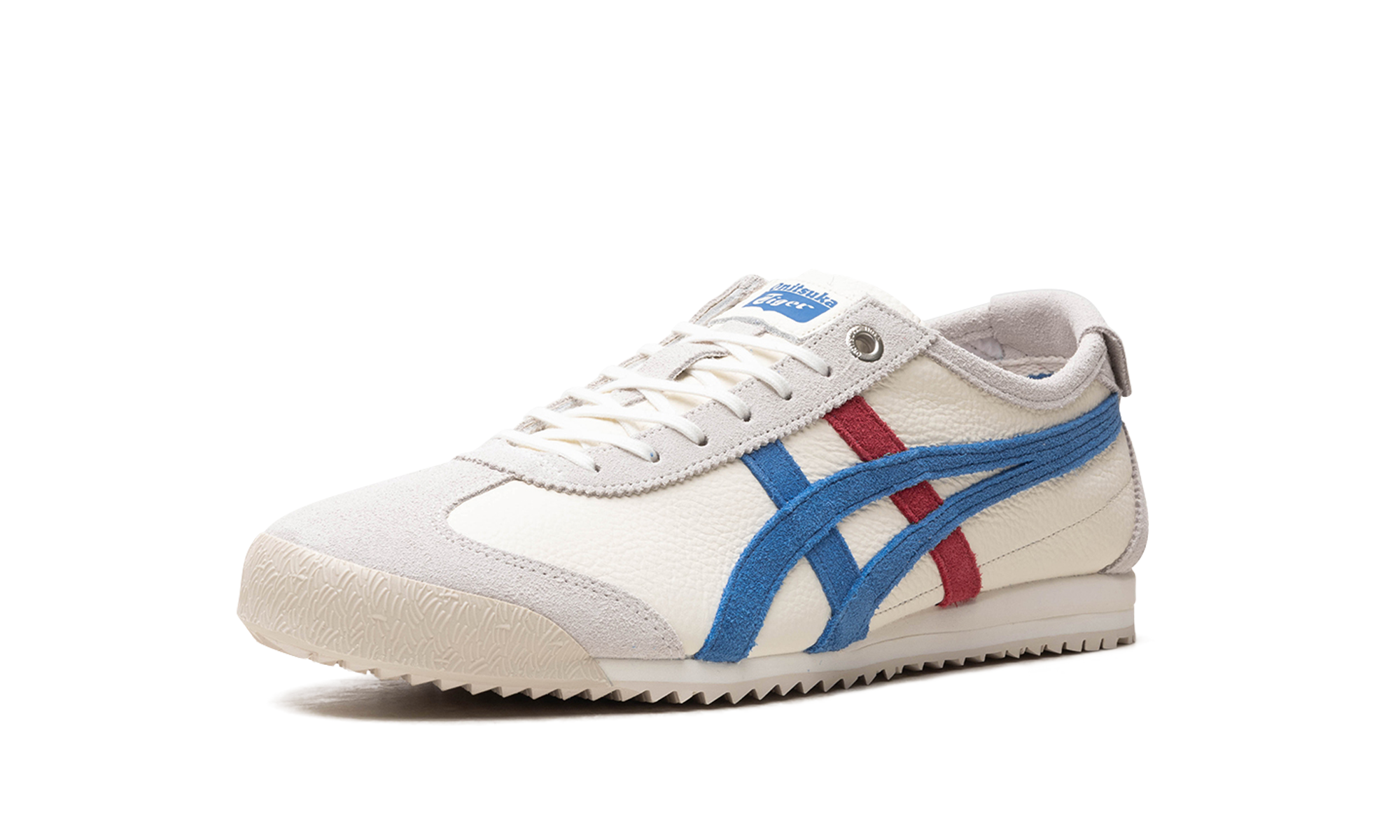 Tiger Mexico 66 Sd "White Directoire Blue Red"