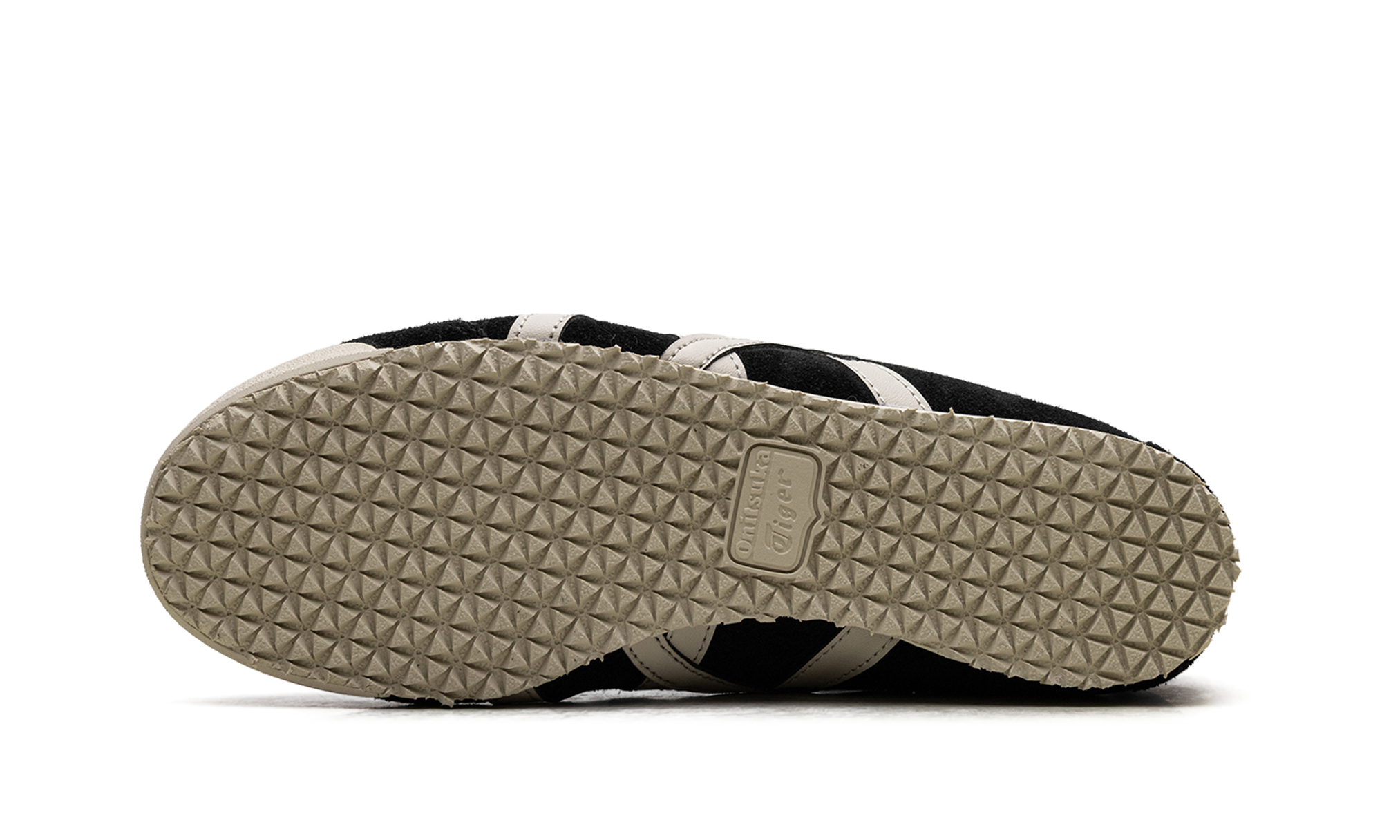 Tiger Mexico 66 Slip-On "Black Putty"