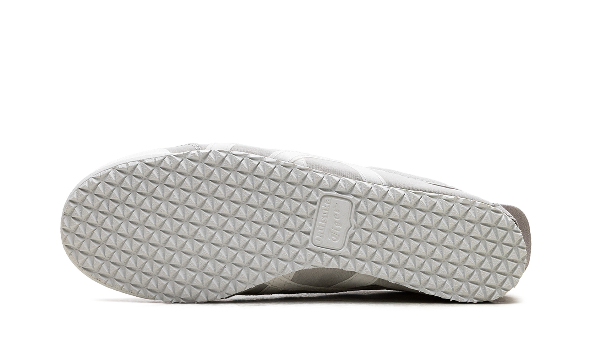 Tiger Mexico 66 Slip-On "Oyster Grey White"