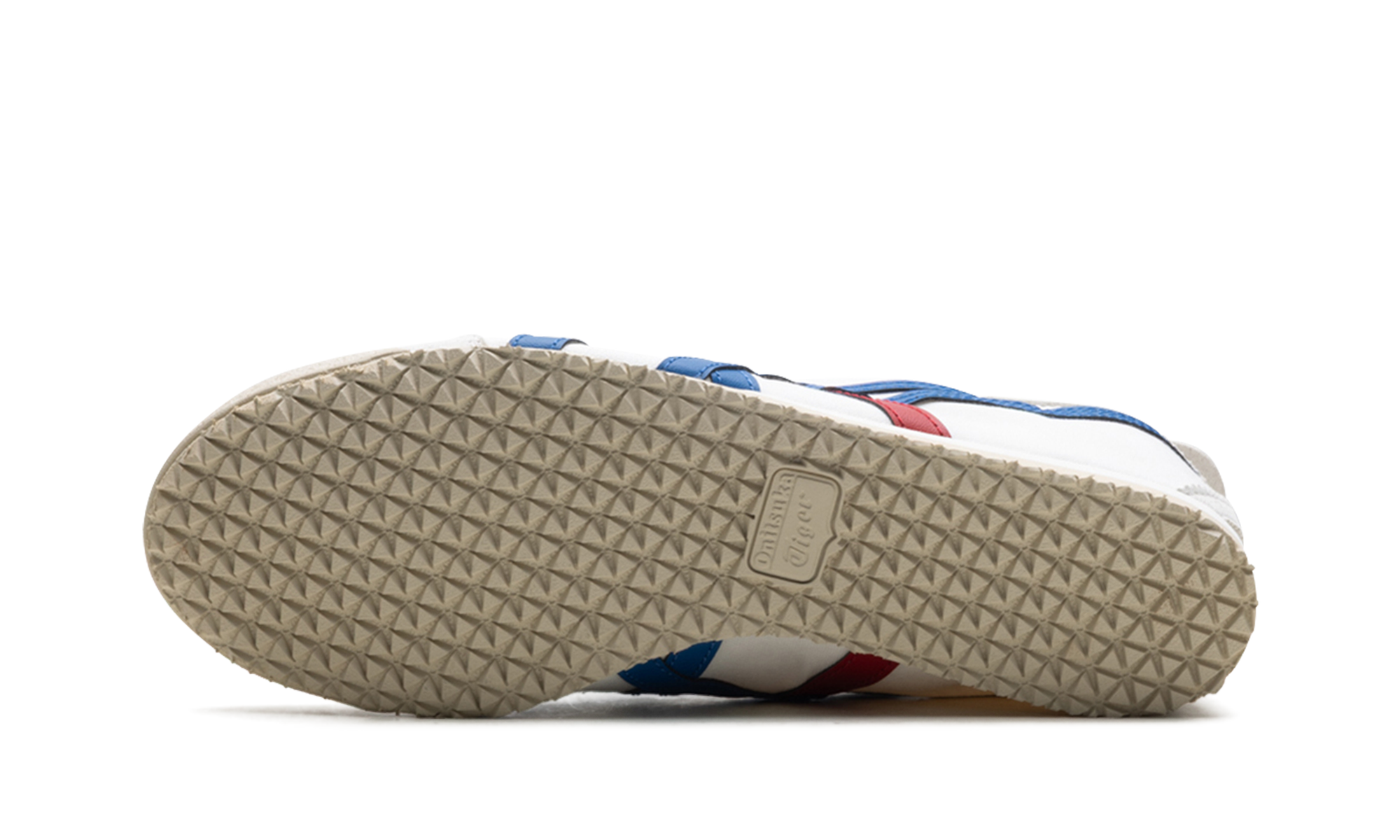 Tiger Mexico 66 Slip-On "White"