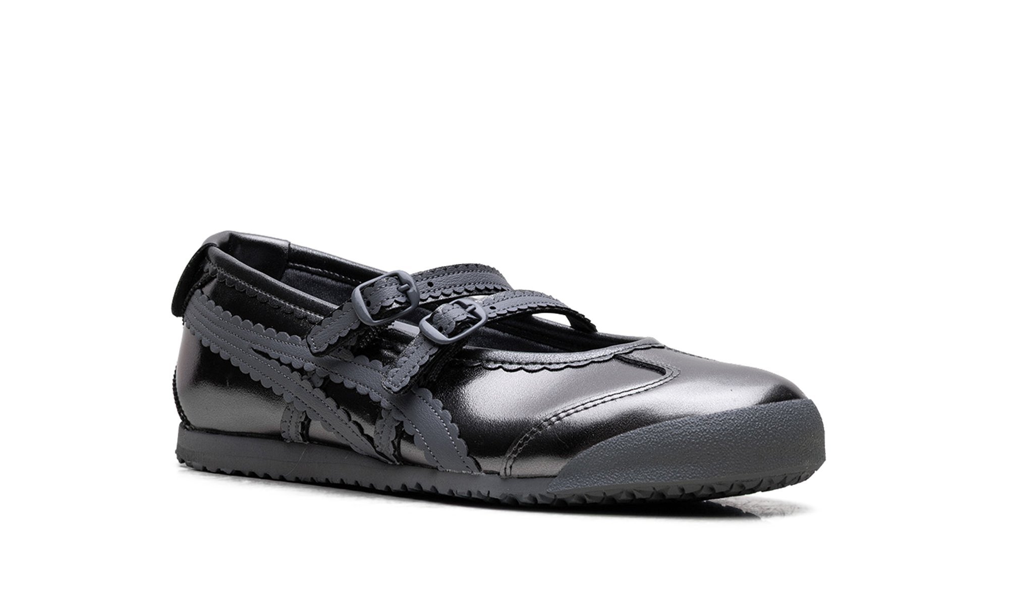 Tiger Mexico 66 Tgrs Women "Metallic Pack Gunmetal Metropolis"
