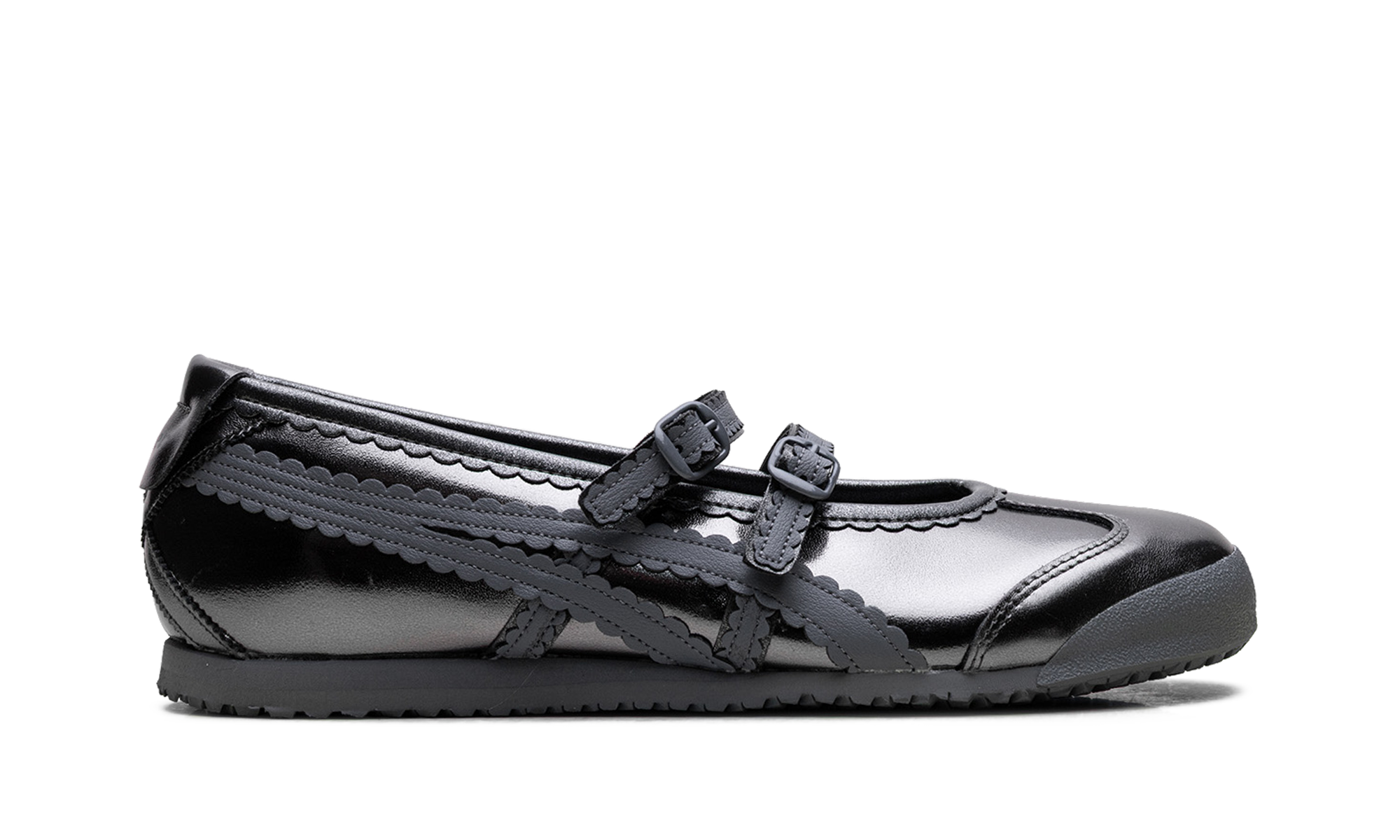 Tiger Mexico 66 Tgrs Women "Metallic Pack Gunmetal Metropolis"