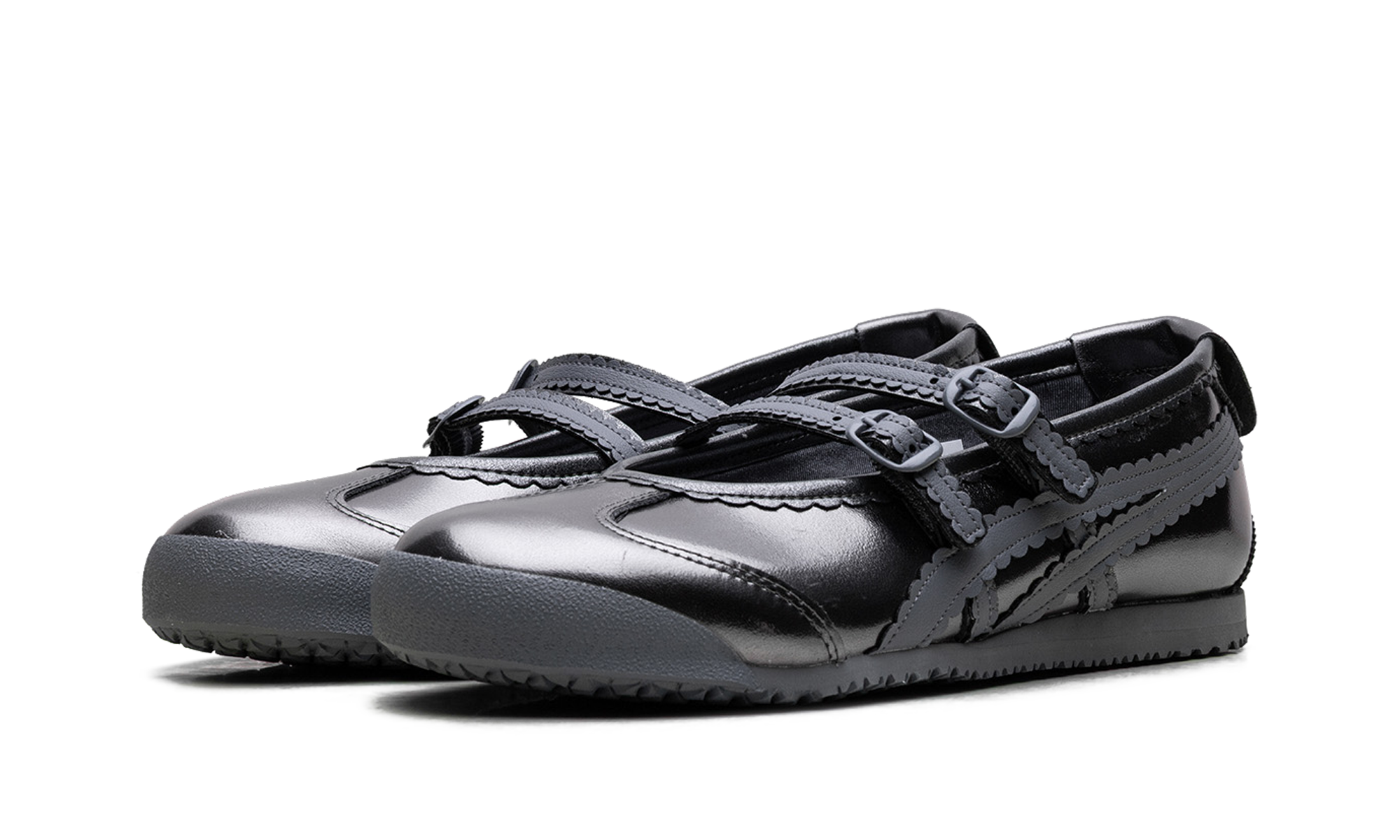 Tiger Mexico 66 Tgrs Women "Metallic Pack Gunmetal Metropolis"