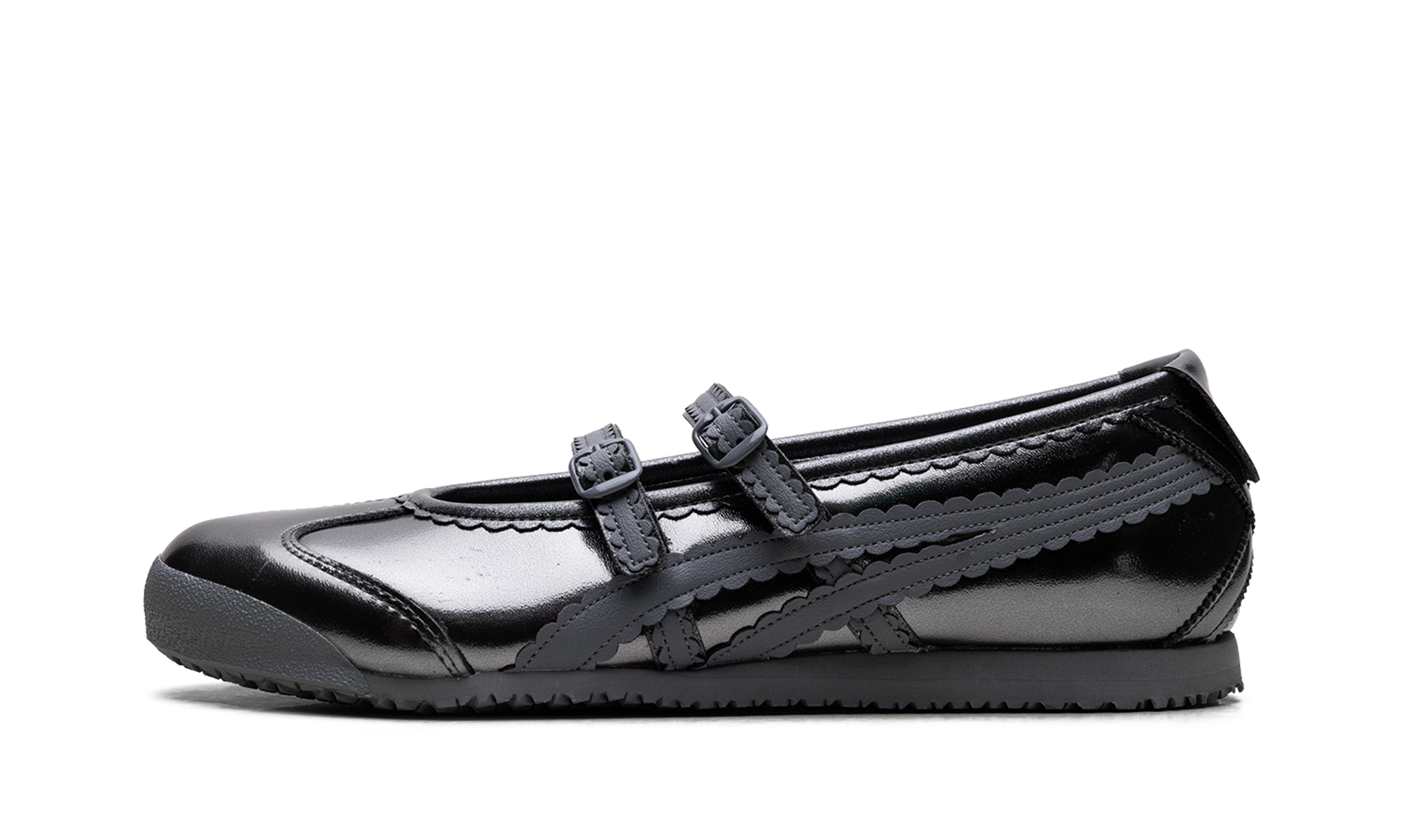 Tiger Mexico 66 Tgrs Women "Metallic Pack Gunmetal Metropolis"