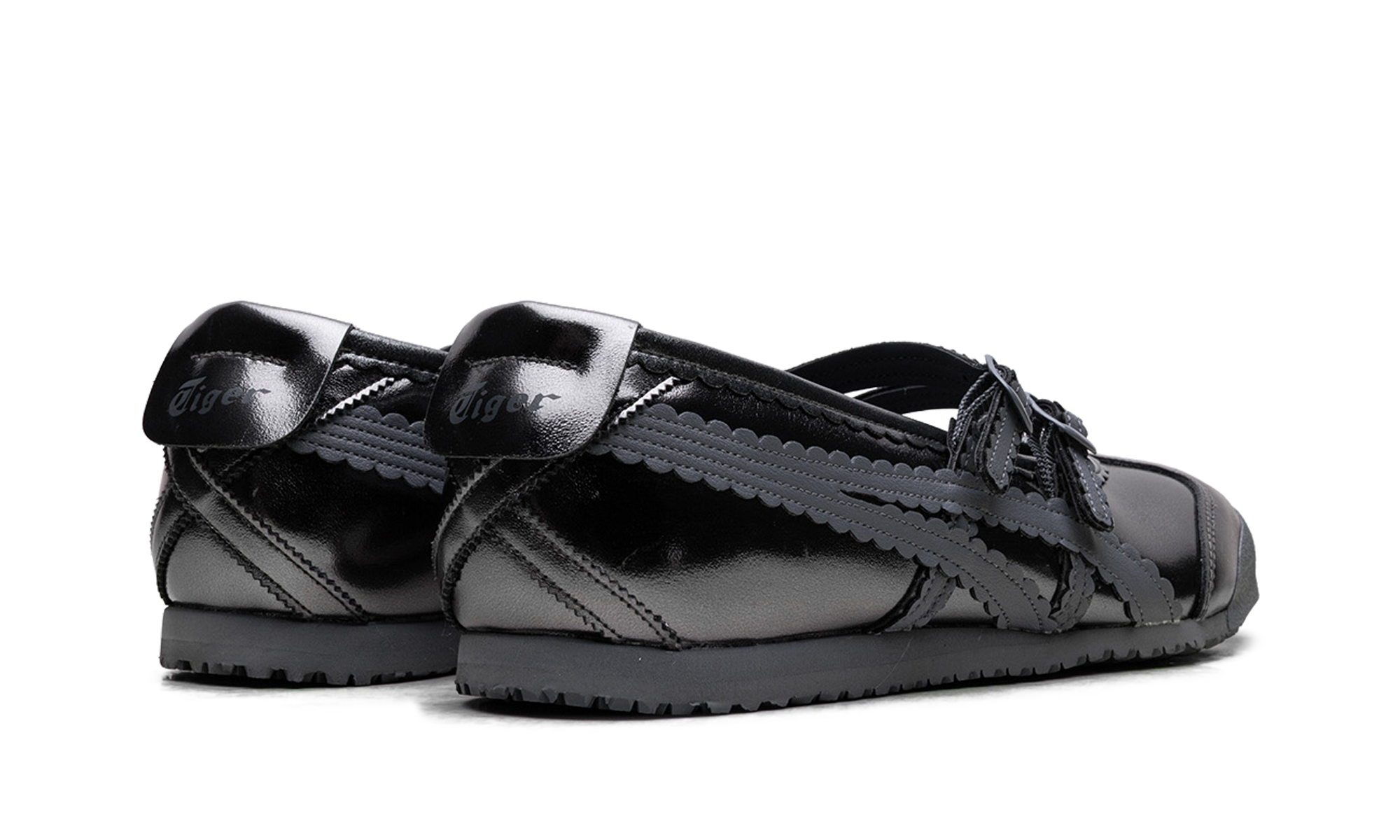 Tiger Mexico 66 Tgrs Women "Metallic Pack Gunmetal Metropolis"
