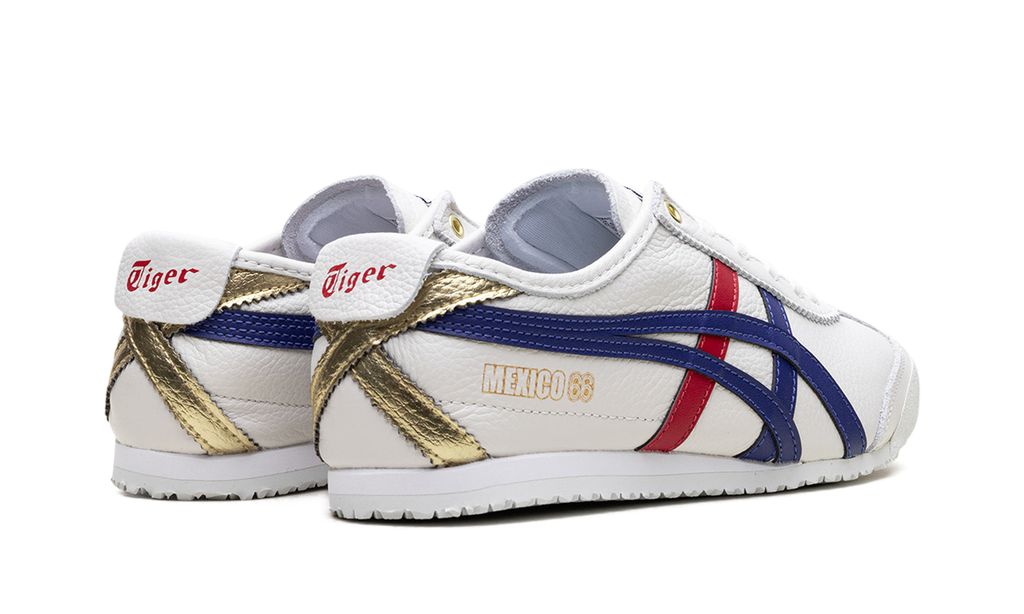 Tiger Mexico 66 "White Dark"