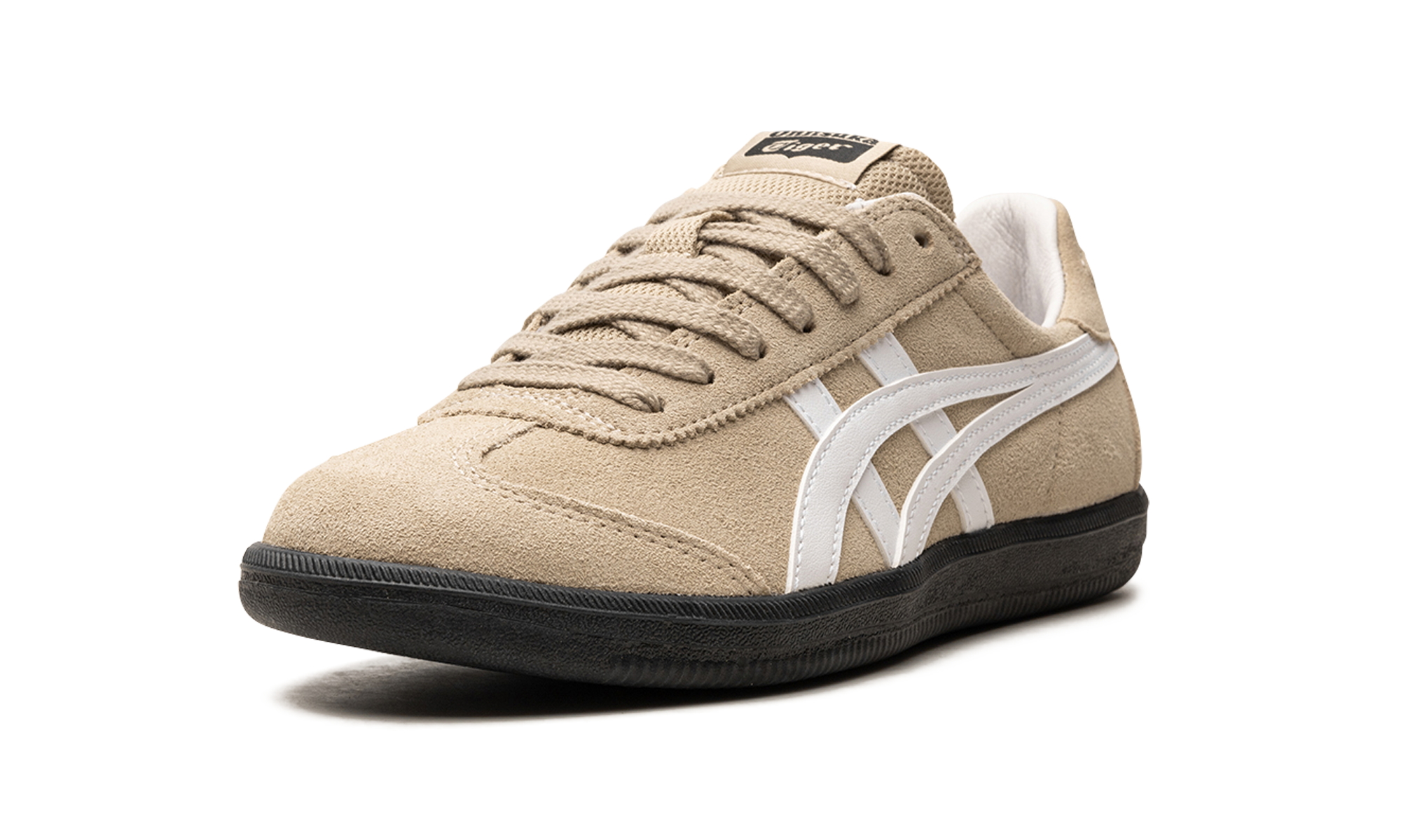 Tokuten "Beige Black"
