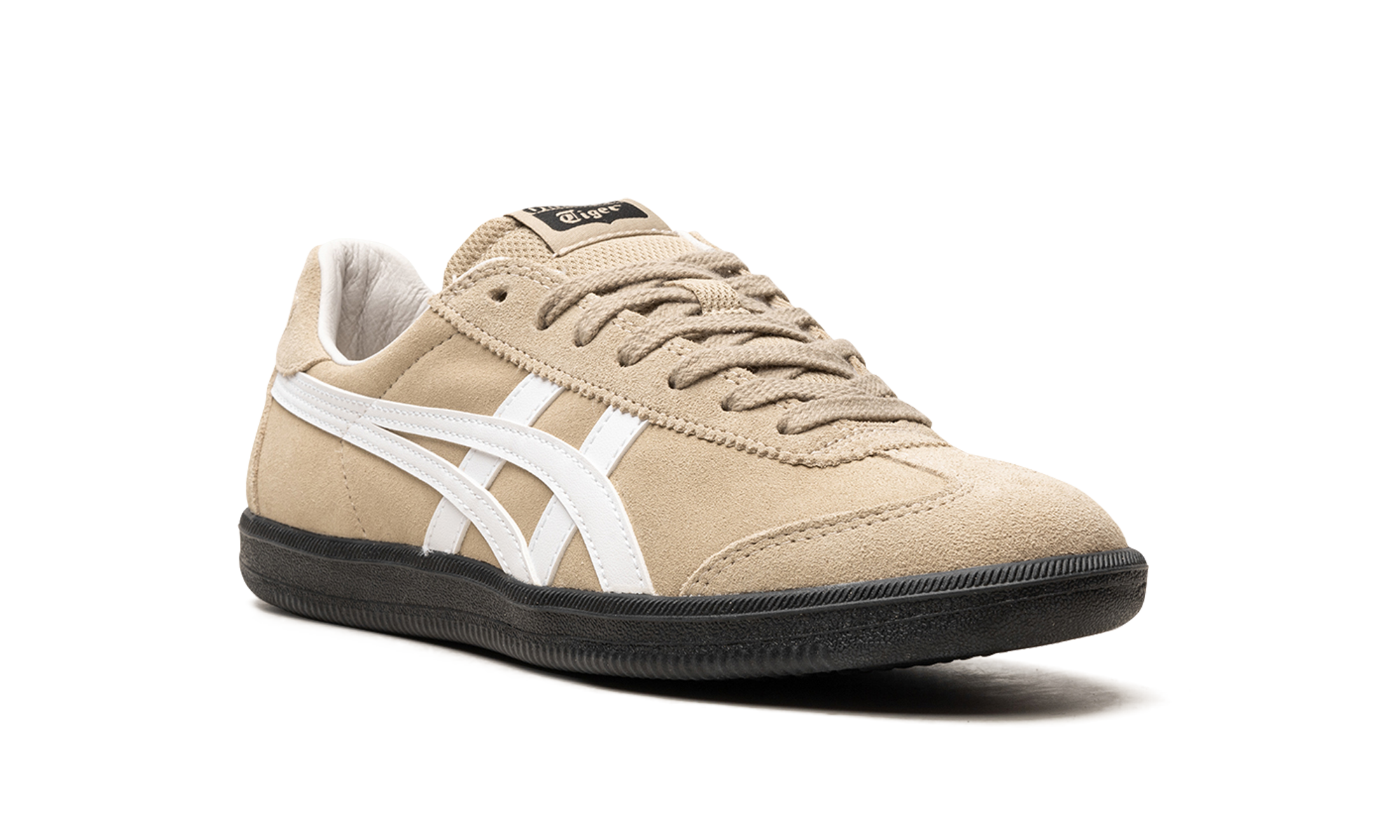 Tokuten "Beige Black"