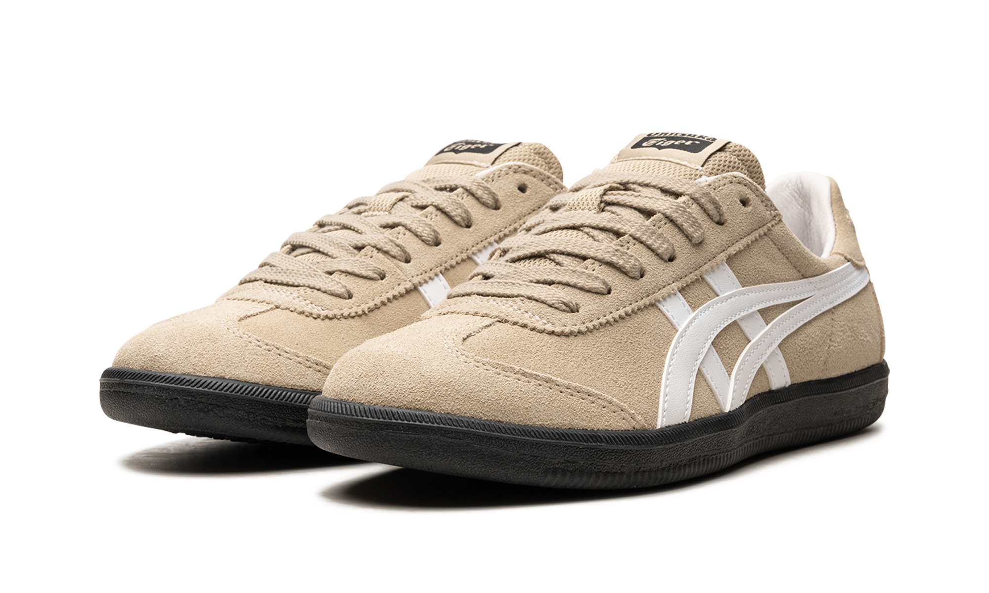 Tokuten "Beige Black"