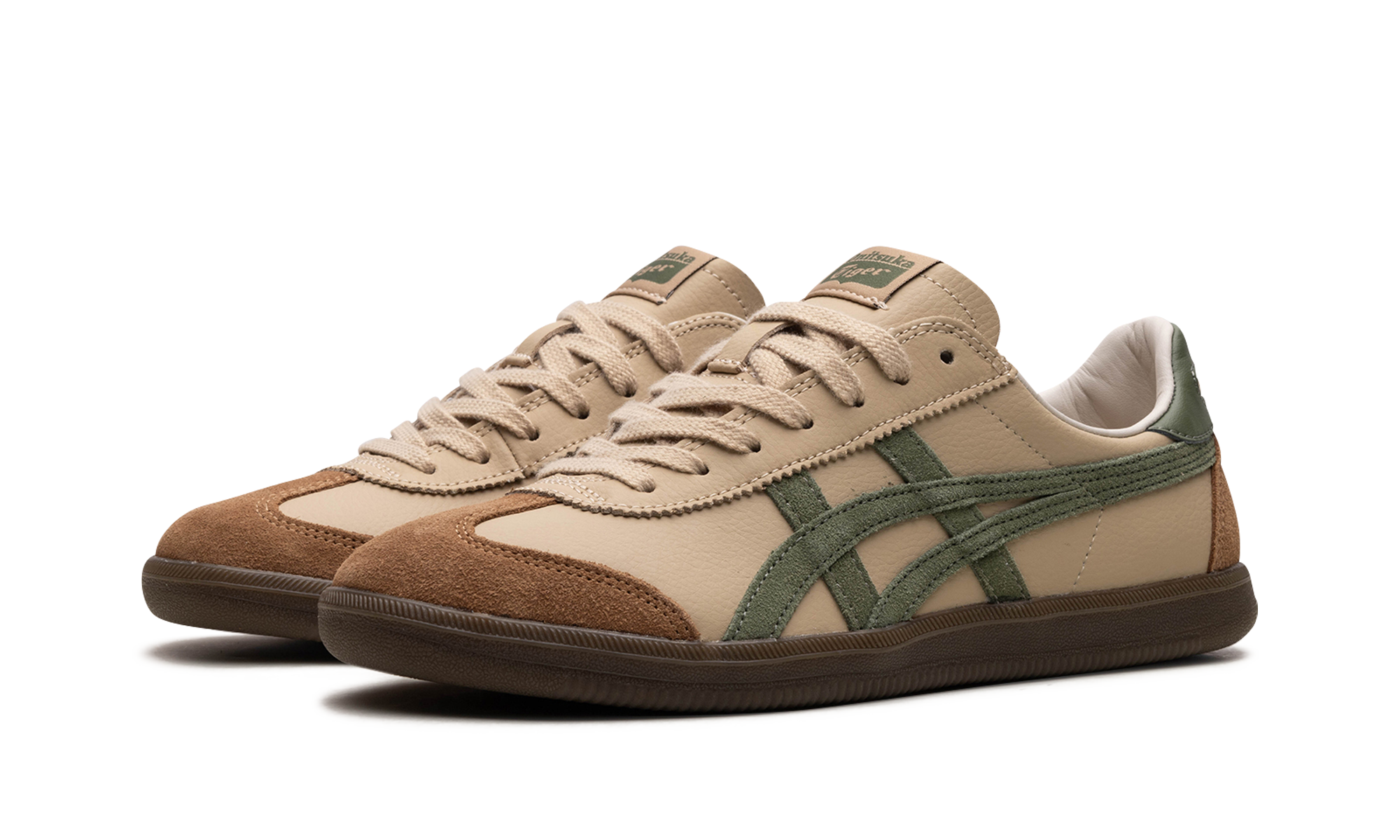 Tokuten "Beige Green"