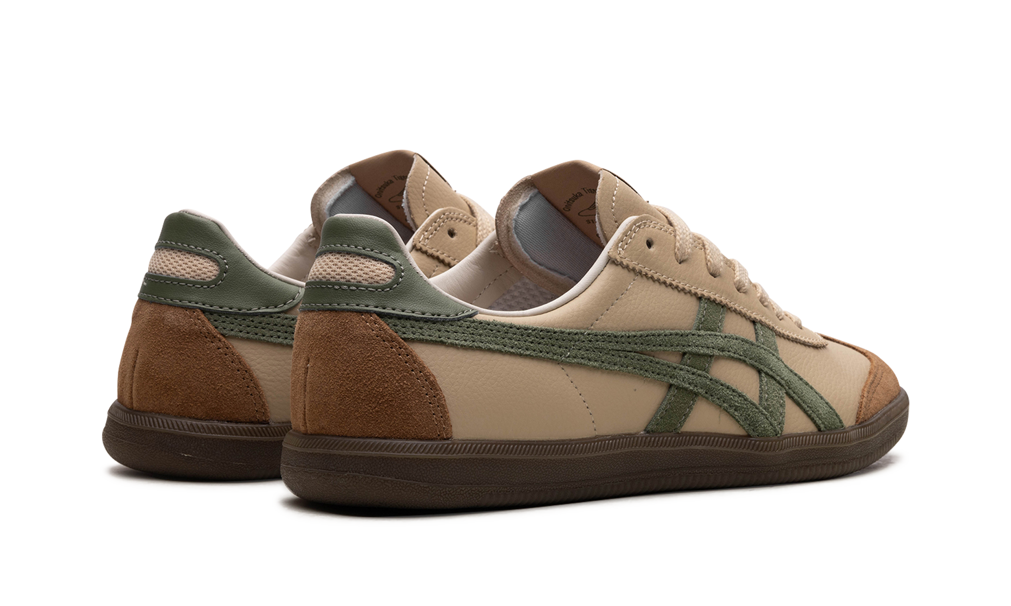 Tokuten "Beige Green"