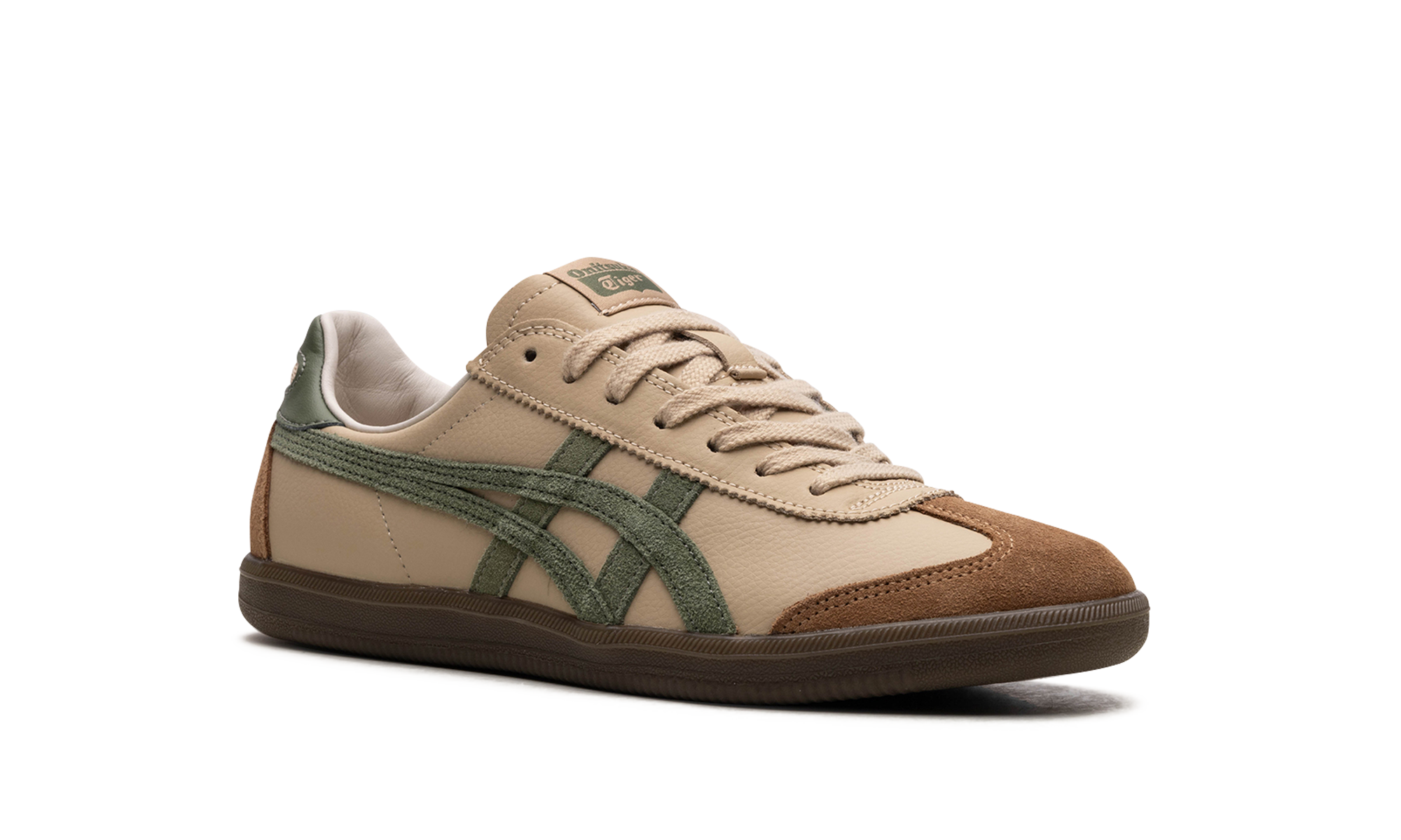 Tokuten "Beige Green"