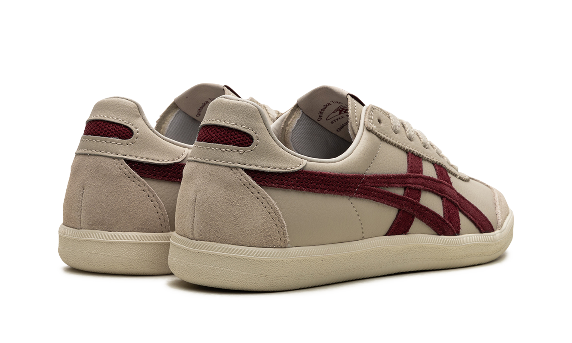 Tokuten "Burgundy"