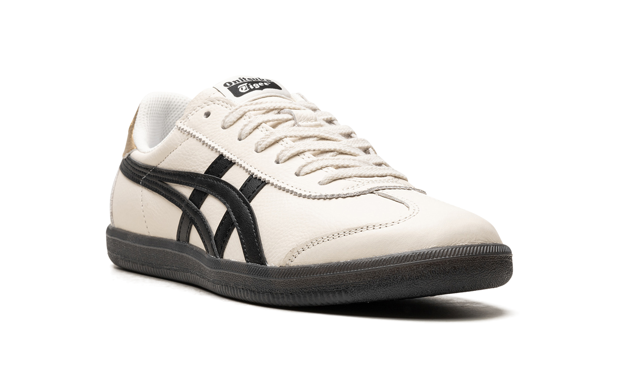 Tokuten "Cream Black"