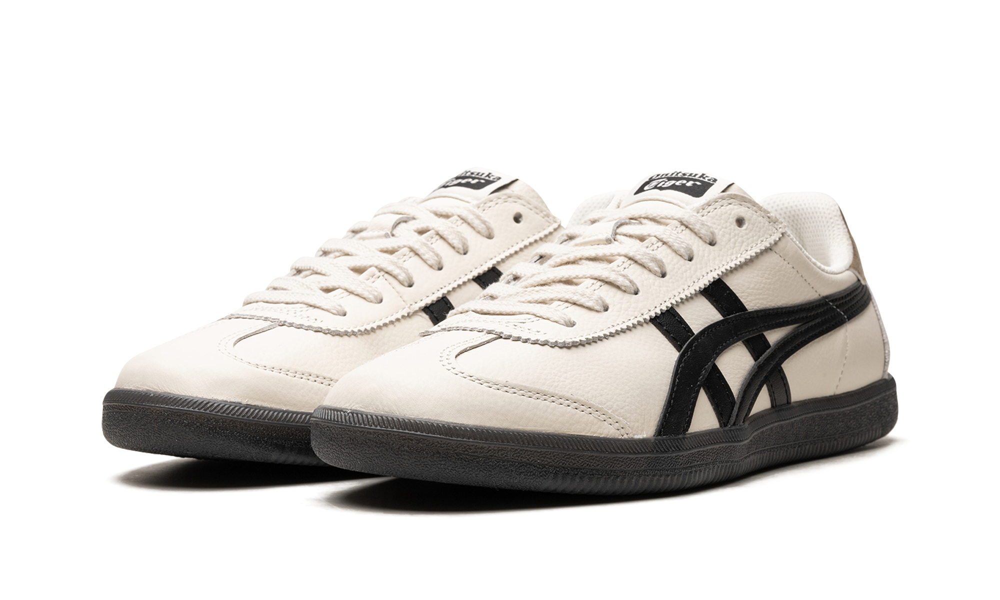 Tokuten "Cream Black"
