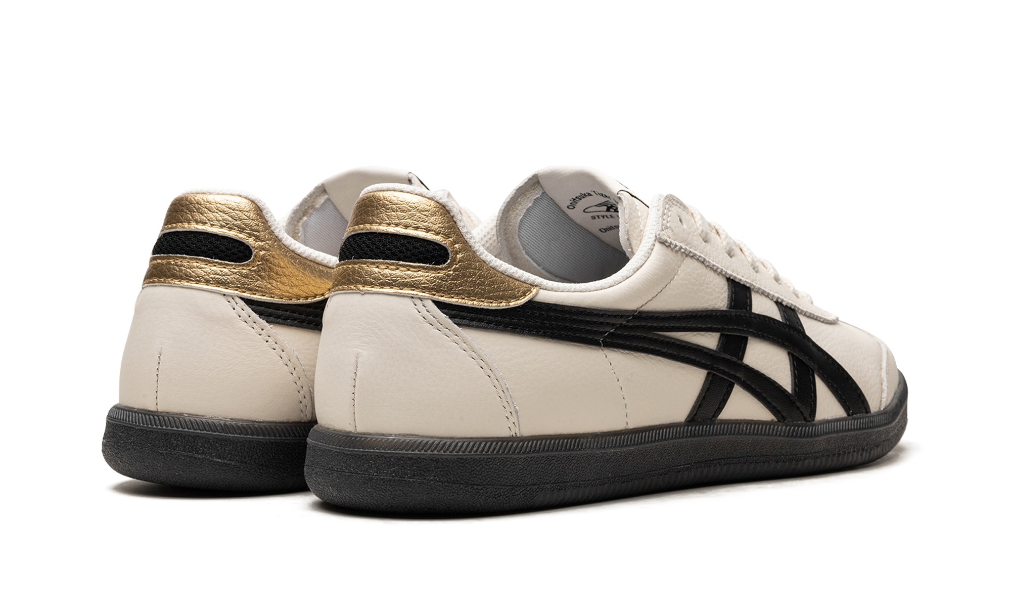 Tokuten "Cream Black"