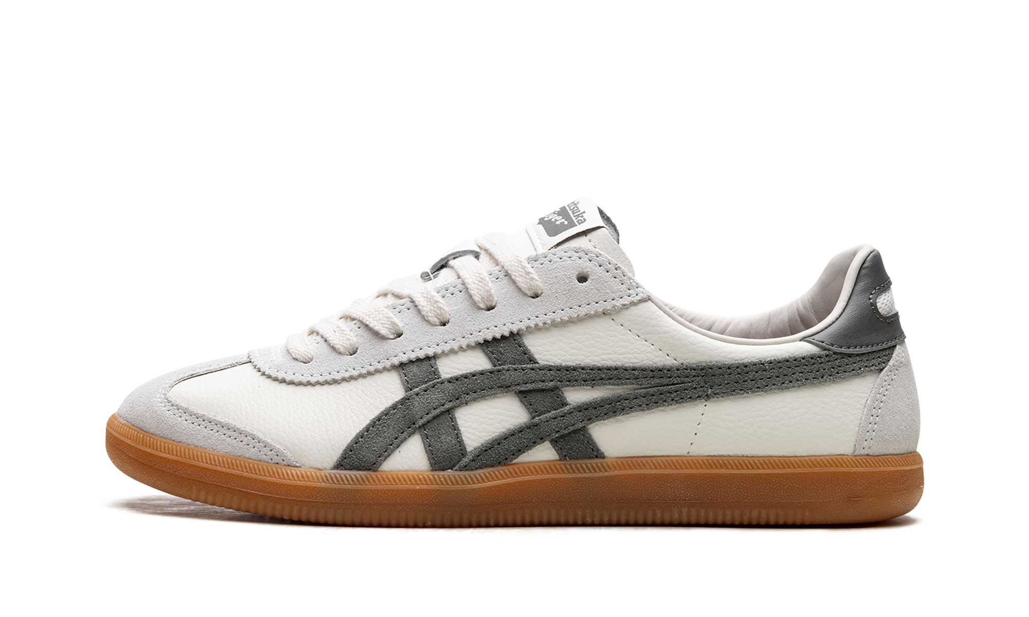 Tokuten "Cream / Truffle Grey"