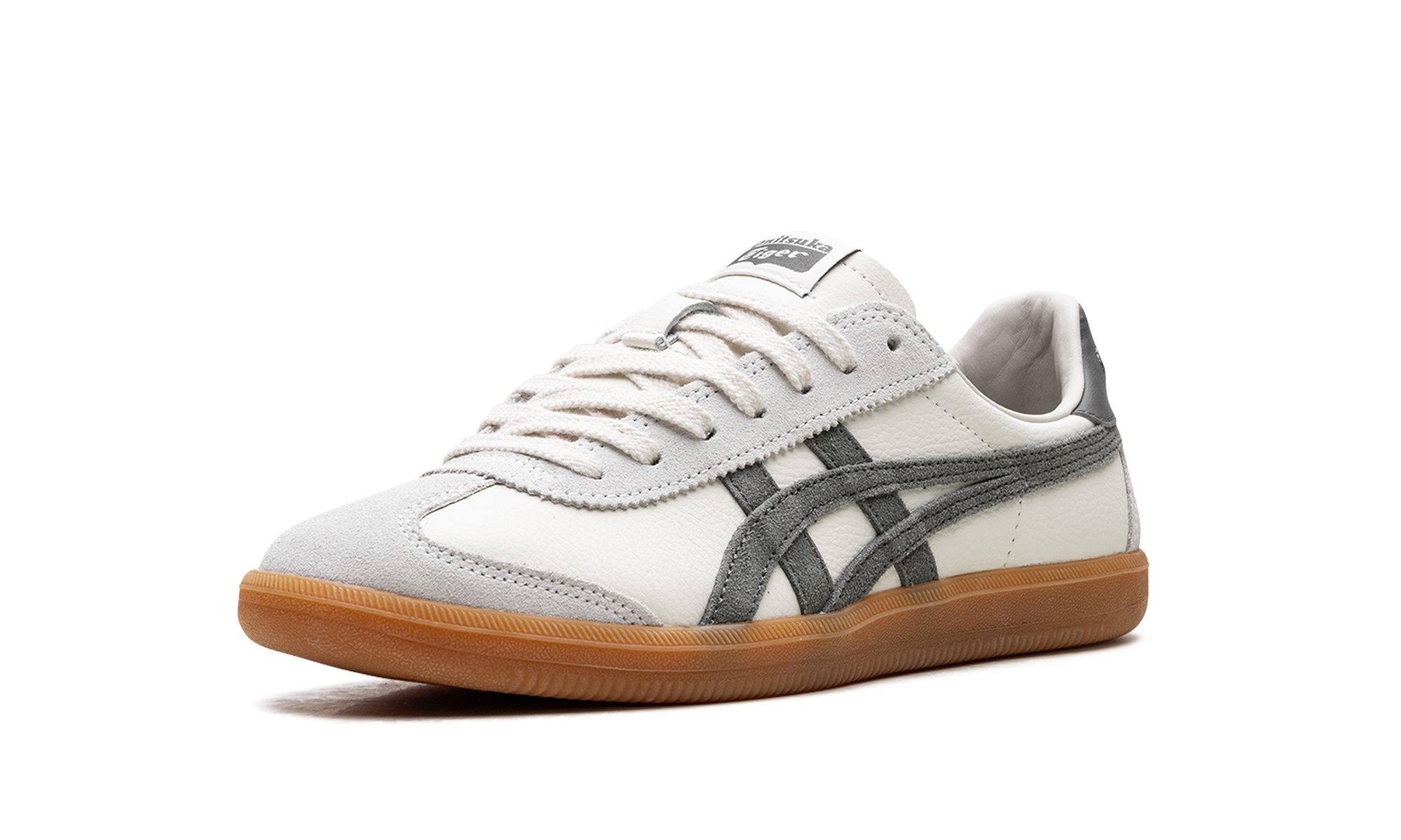 Tokuten "Cream / Truffle Grey"