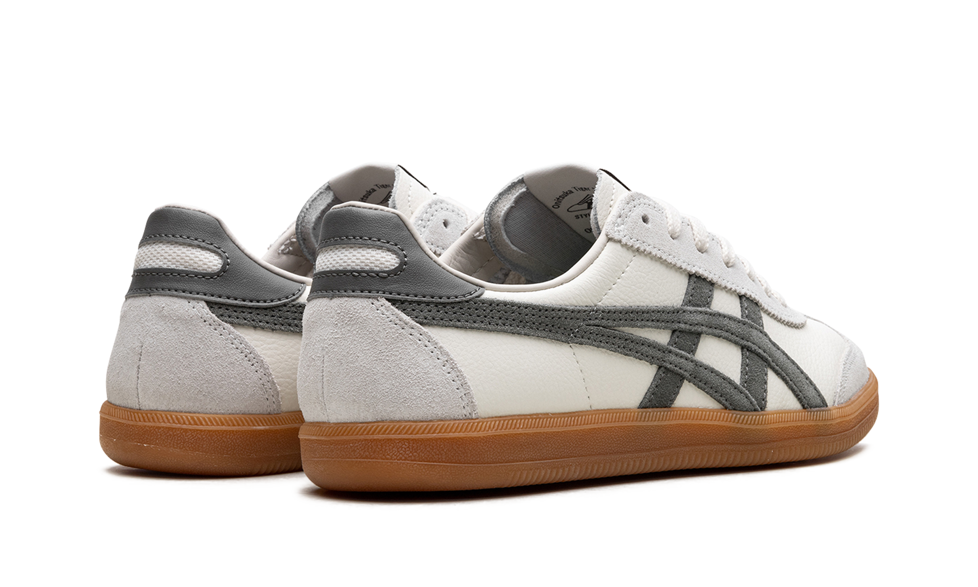 Tokuten "Cream / Truffle Grey"