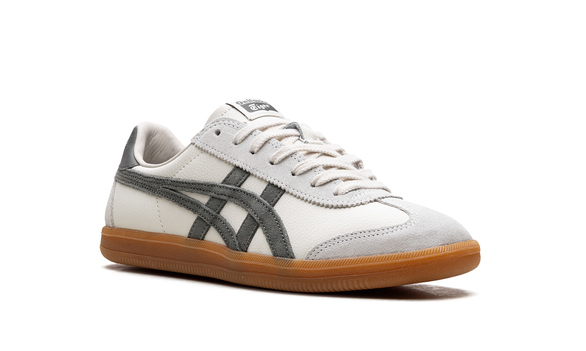 Tokuten "Cream / Truffle Grey"