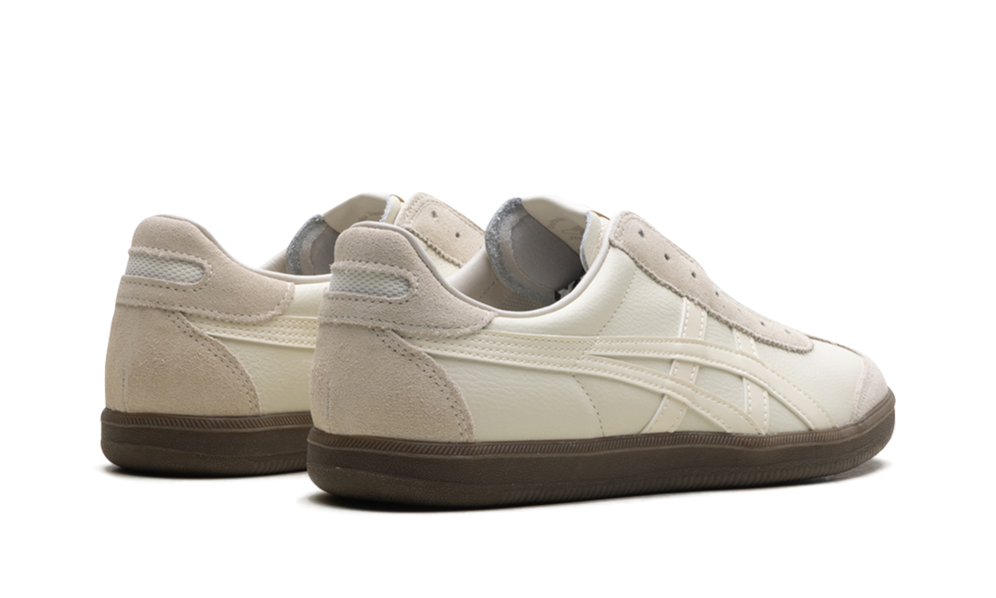 Tokuten Slip-On "Beige Brown"