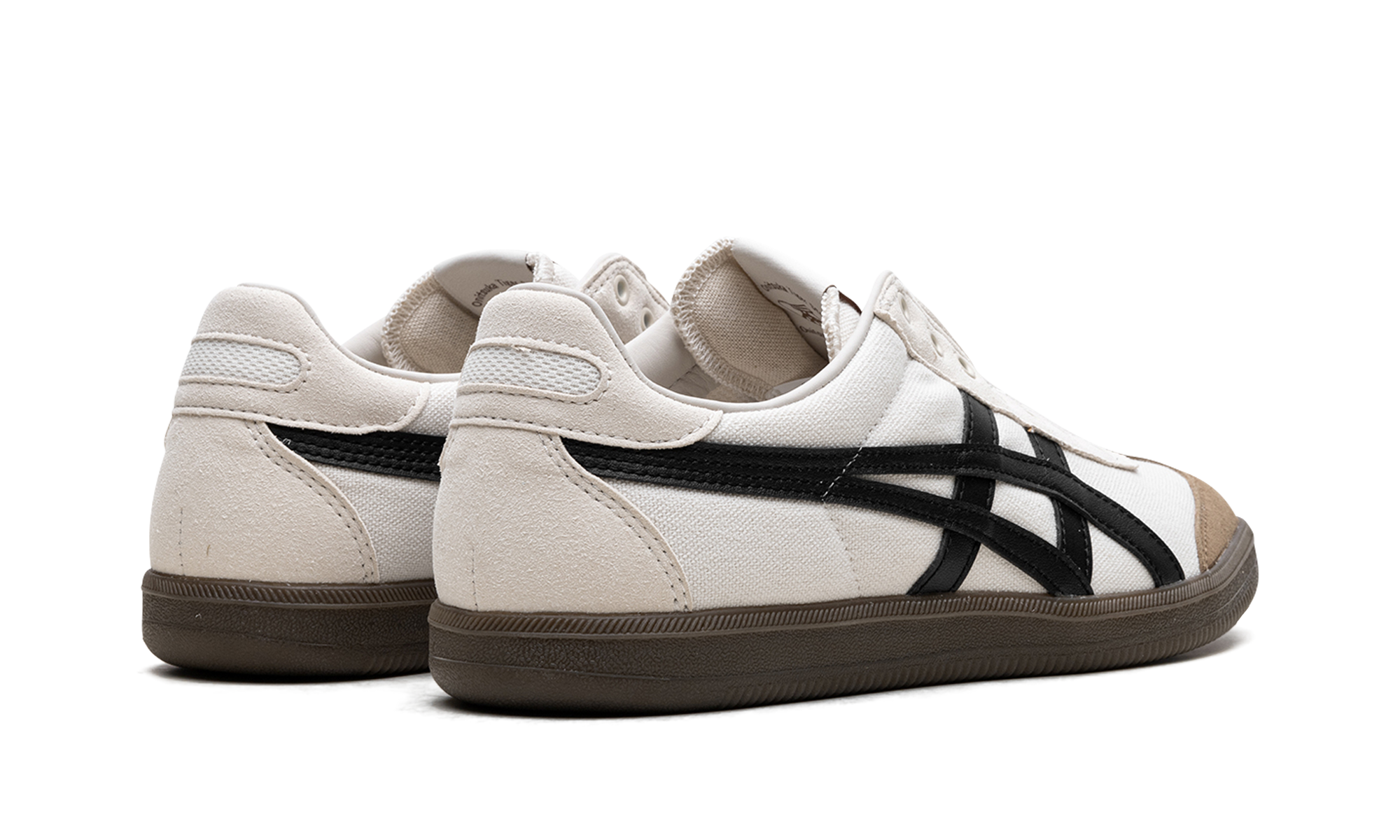 Tokuten Slip-On "White Brown Black"