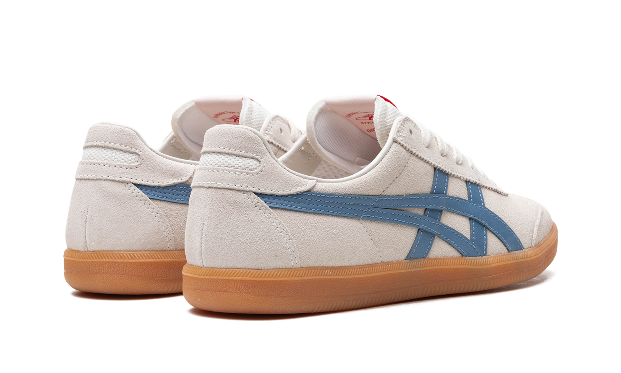 Tokuten "White Blue Gum"