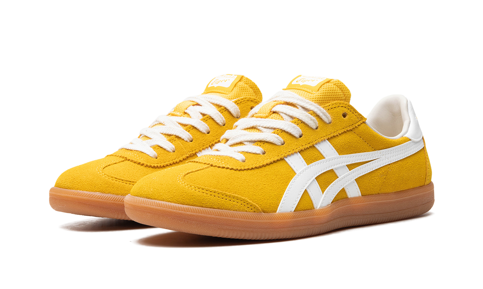 Tokuten "Yellow/white/gum"
