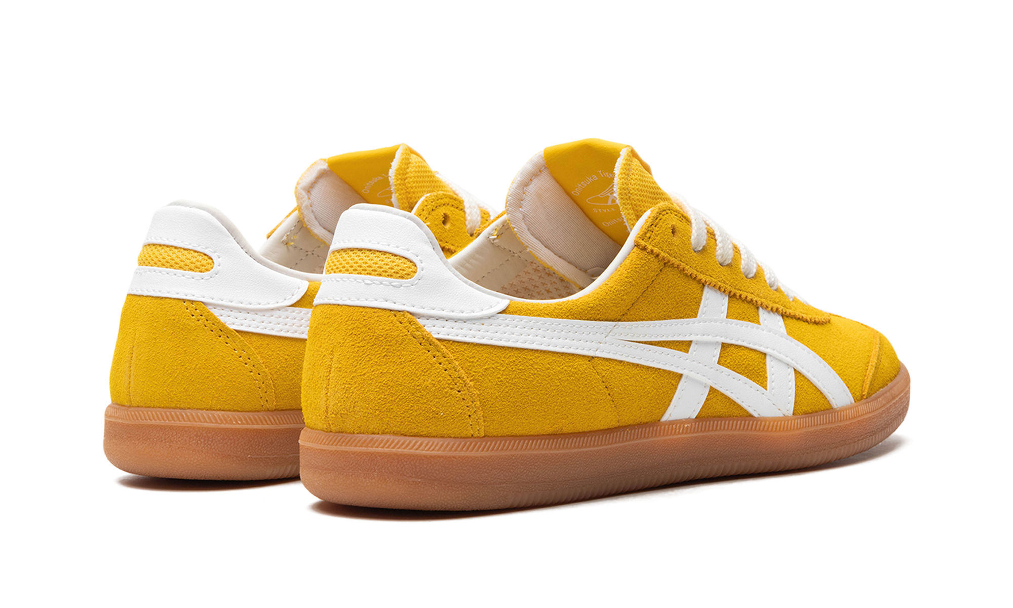 Tokuten "Yellow/white/gum"