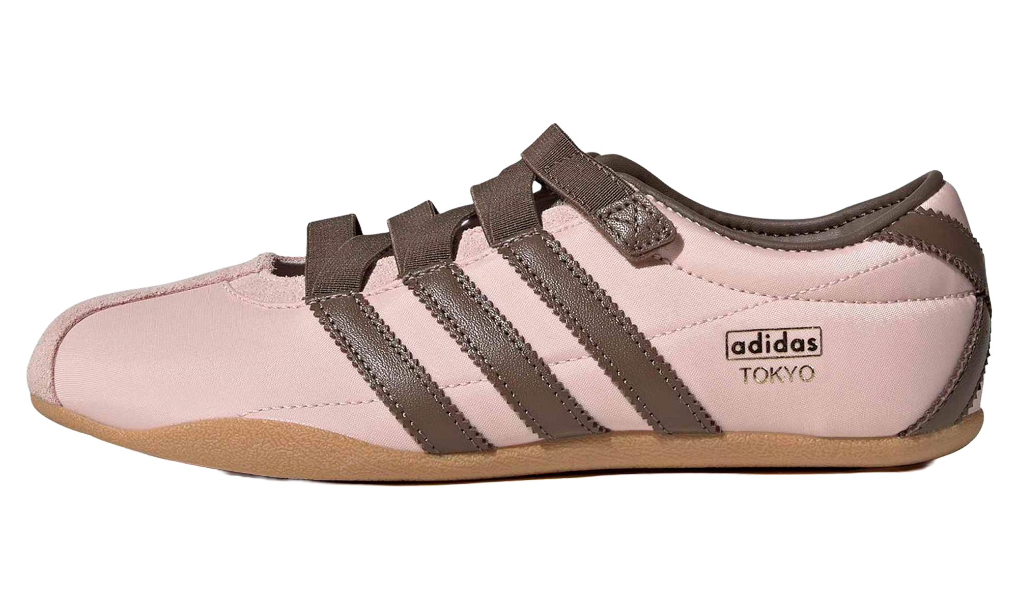 Tokyo Mj Women "Sandy Pink / Earth Strata / Gold Metallic"