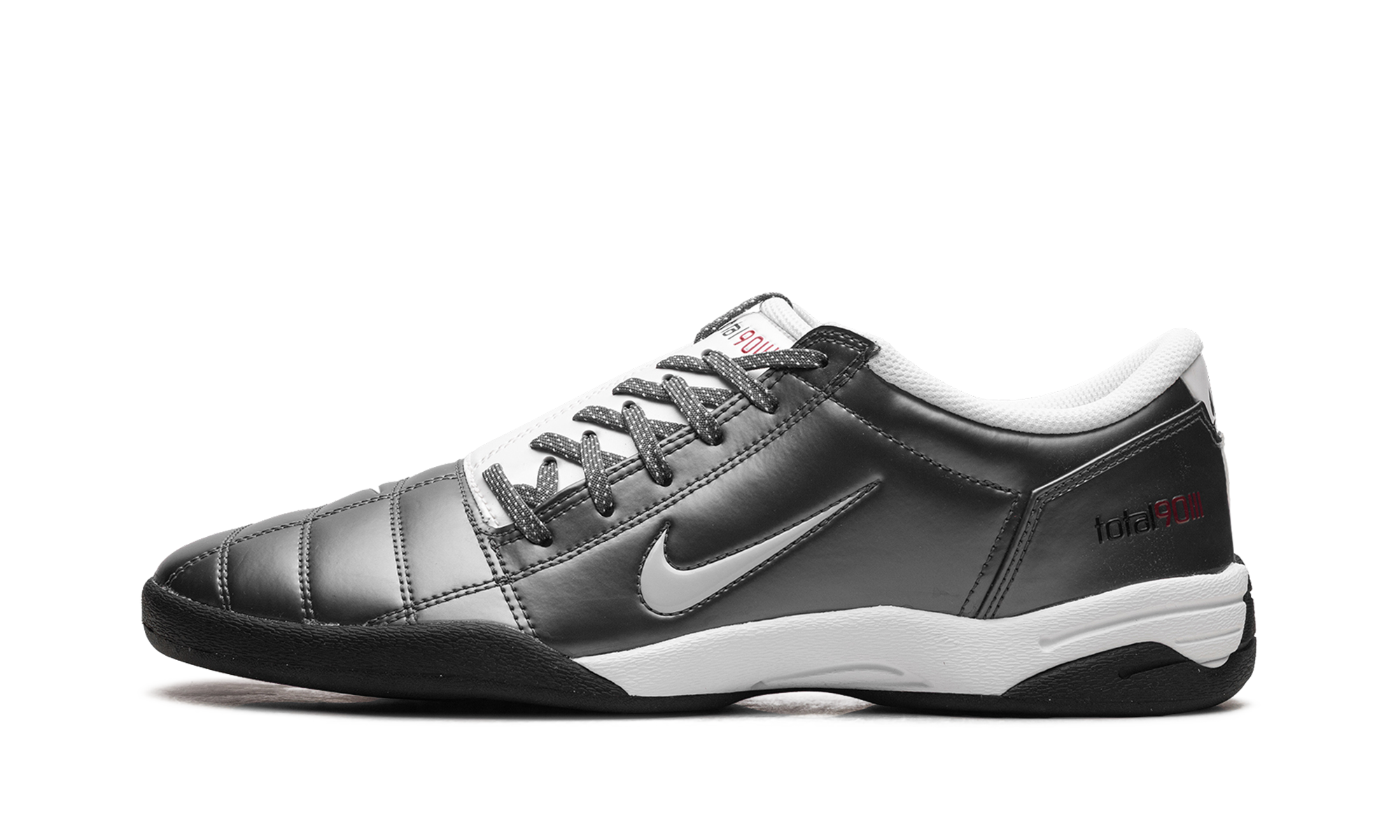Total 90 3 "Light Graphite"