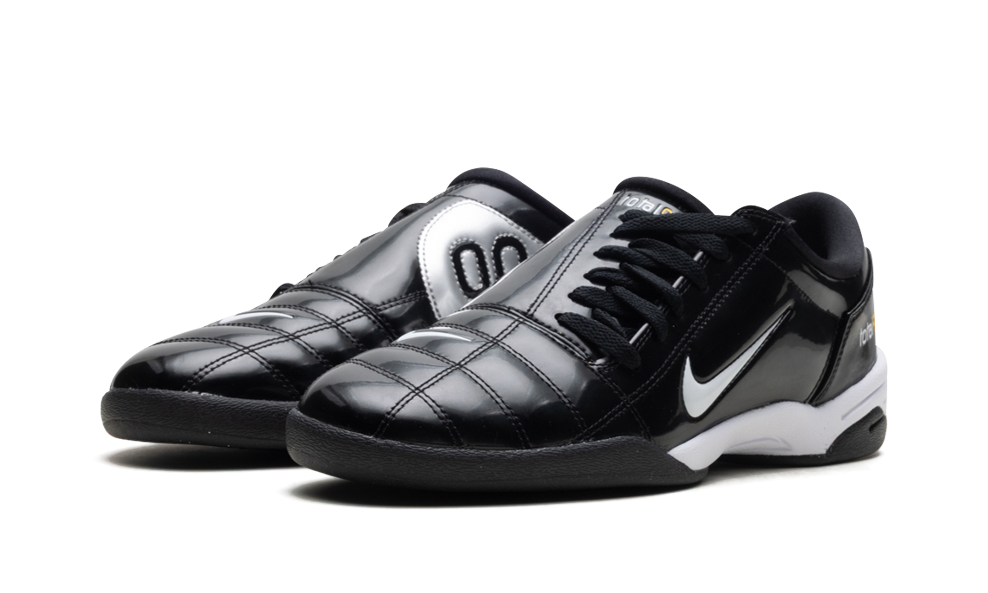 Total 90 Iii "Black Patent"