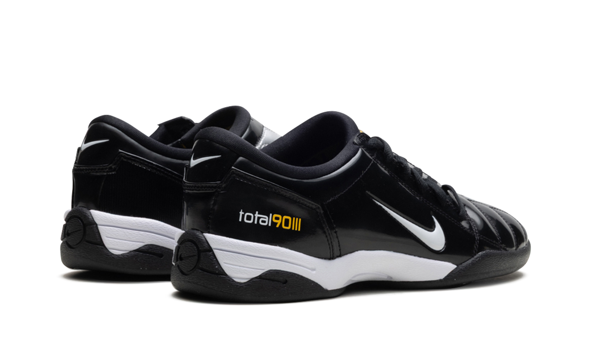 Total 90 Iii "Black Patent"