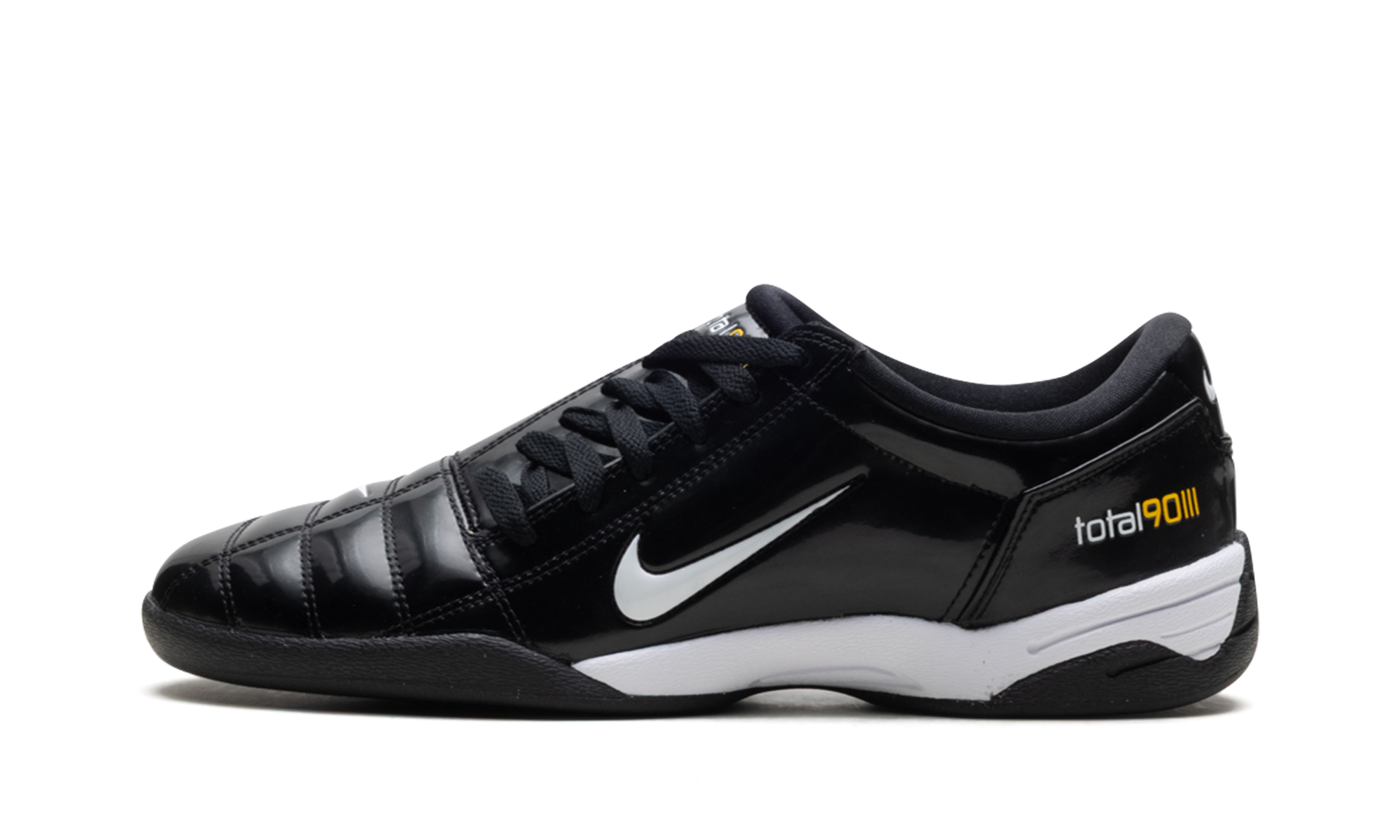 Total 90 Iii "Black Patent"