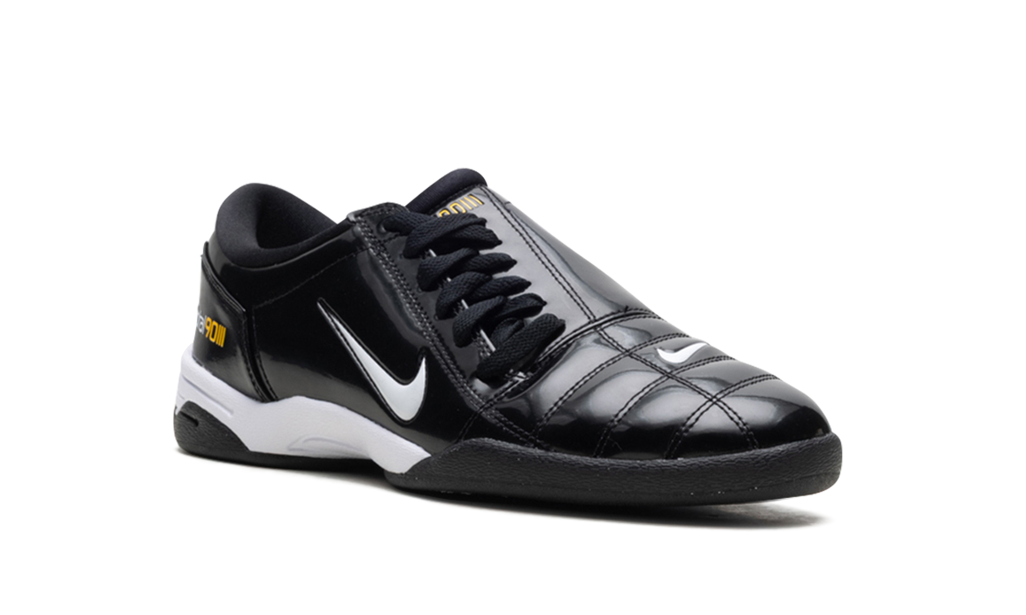 Total 90 Iii "Black Patent"