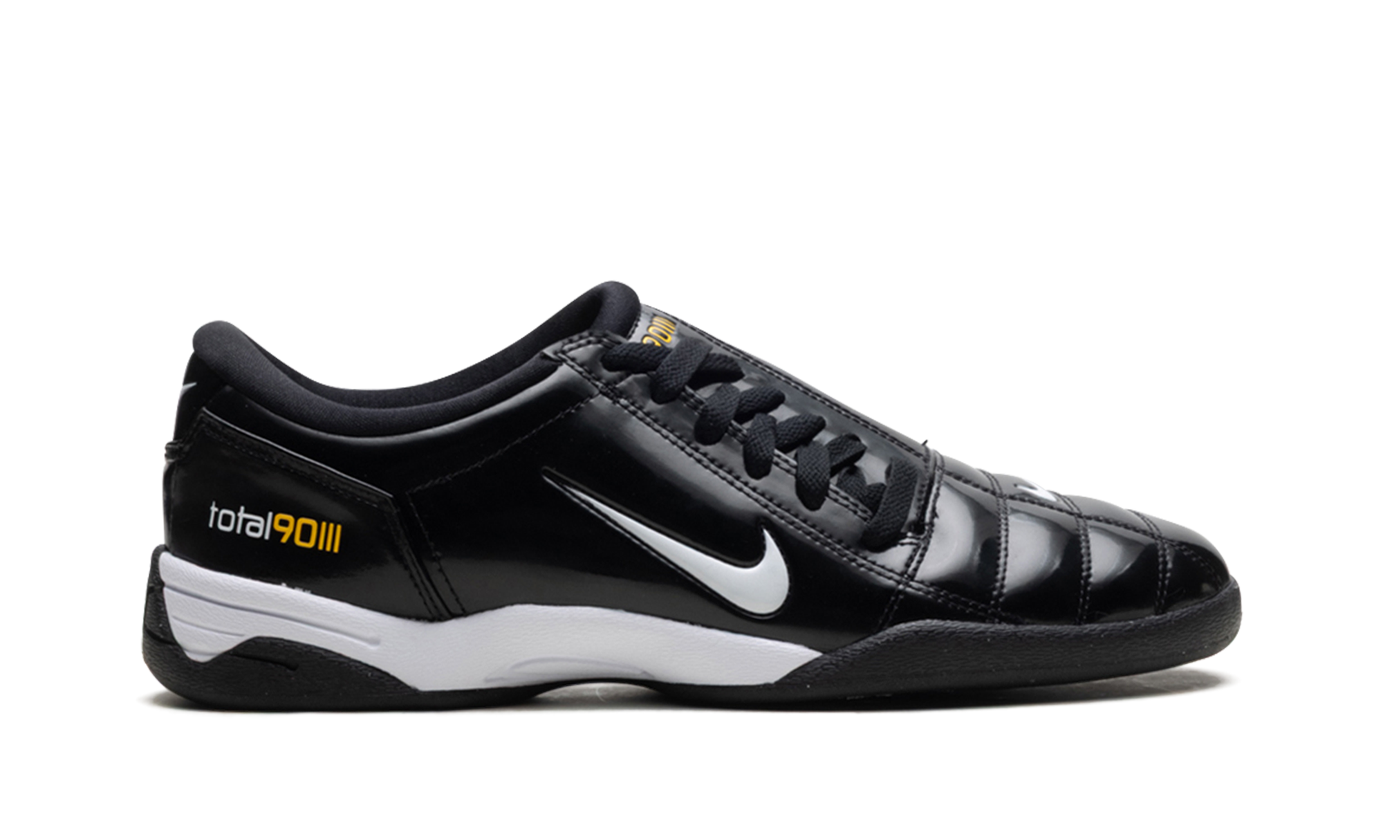 Total 90 Iii "Black Patent"
